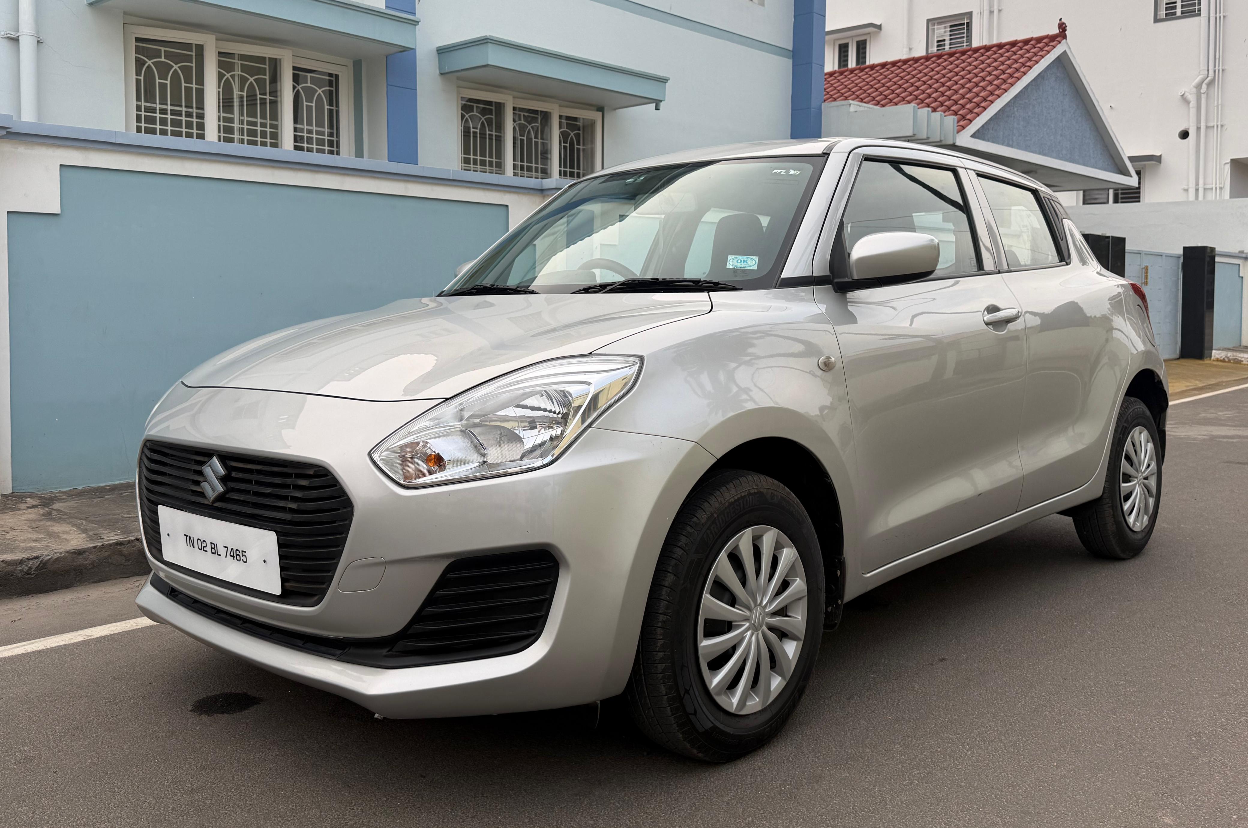 Maruti Suzuki Swift - Image 3