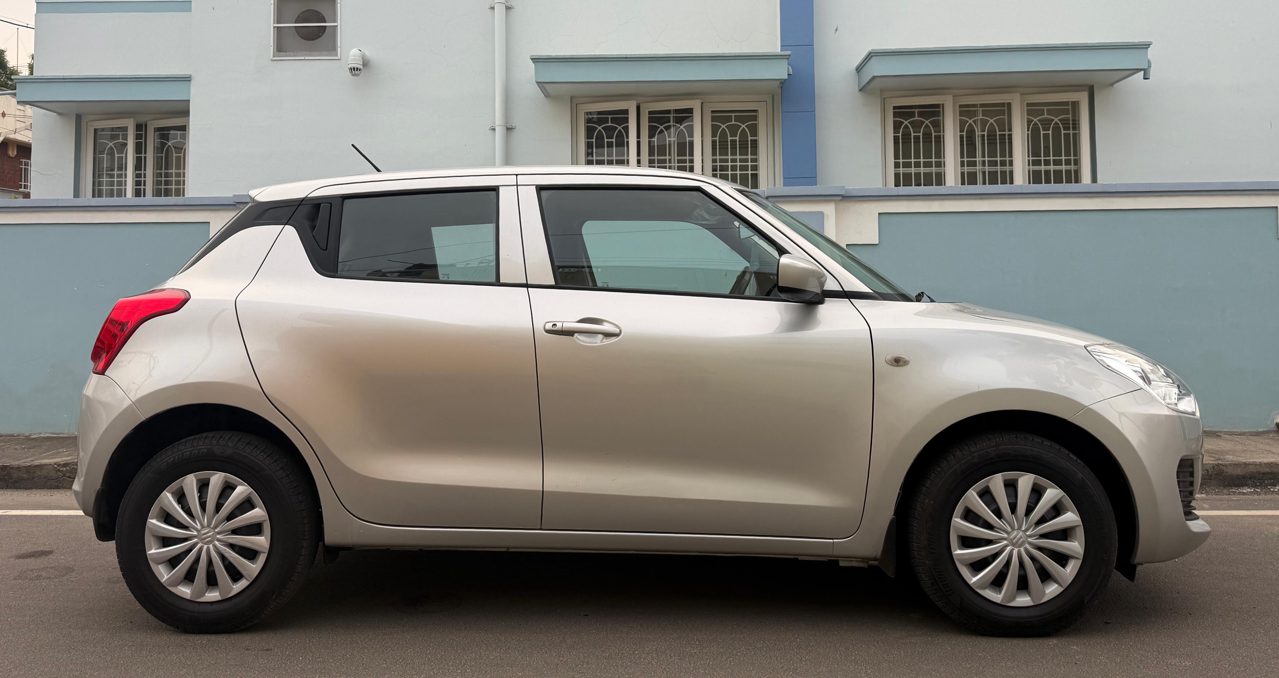 Maruti Suzuki Swift - Image 4