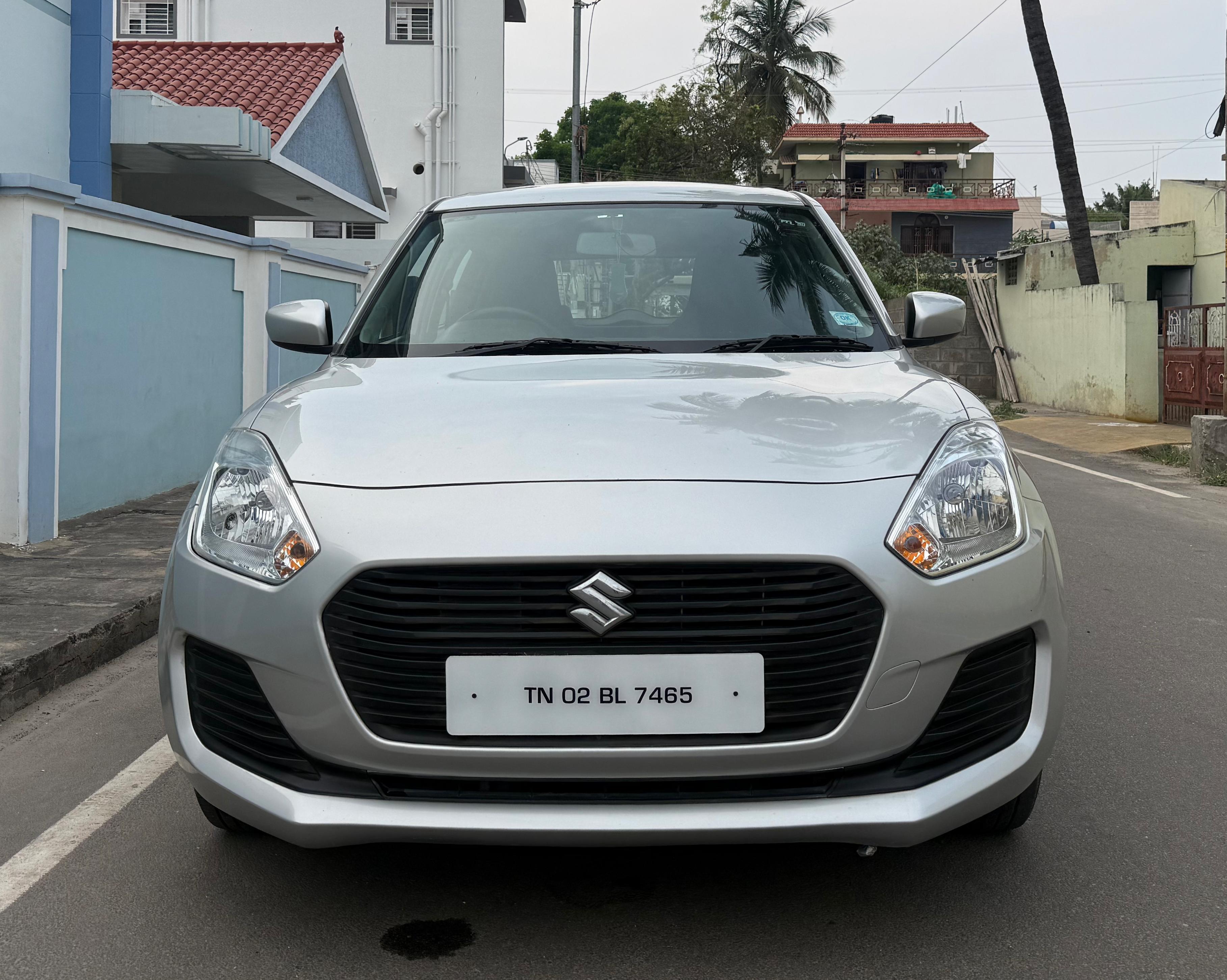 Maruti Suzuki Swift