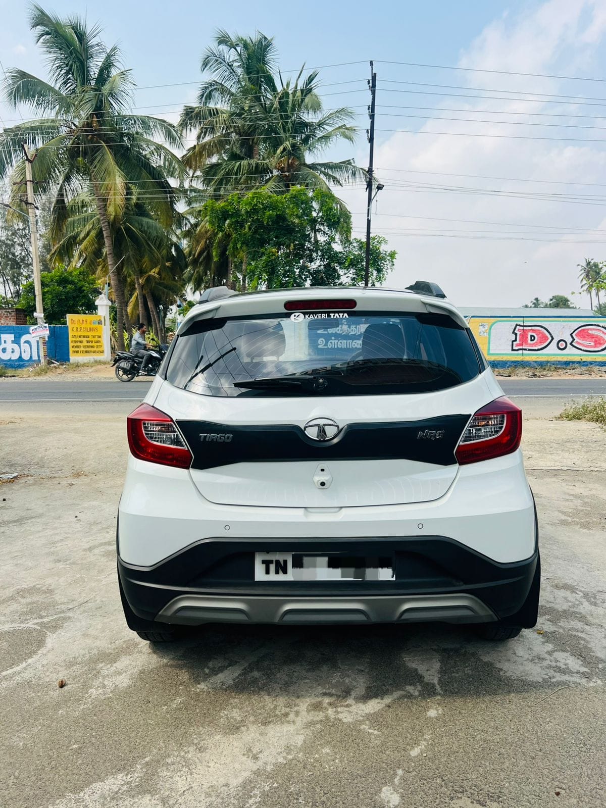 Tata Tiago