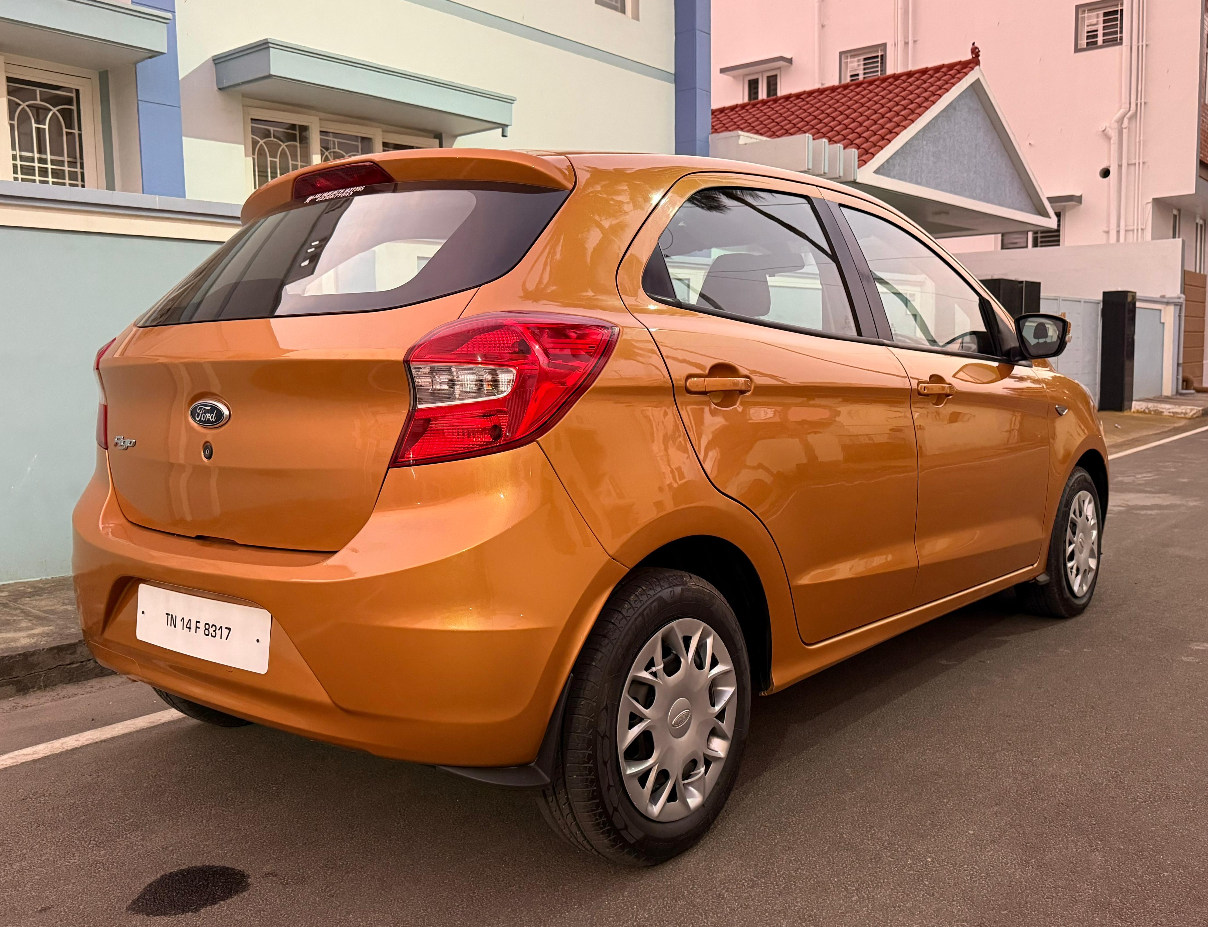 Ford Figo - Image 6
