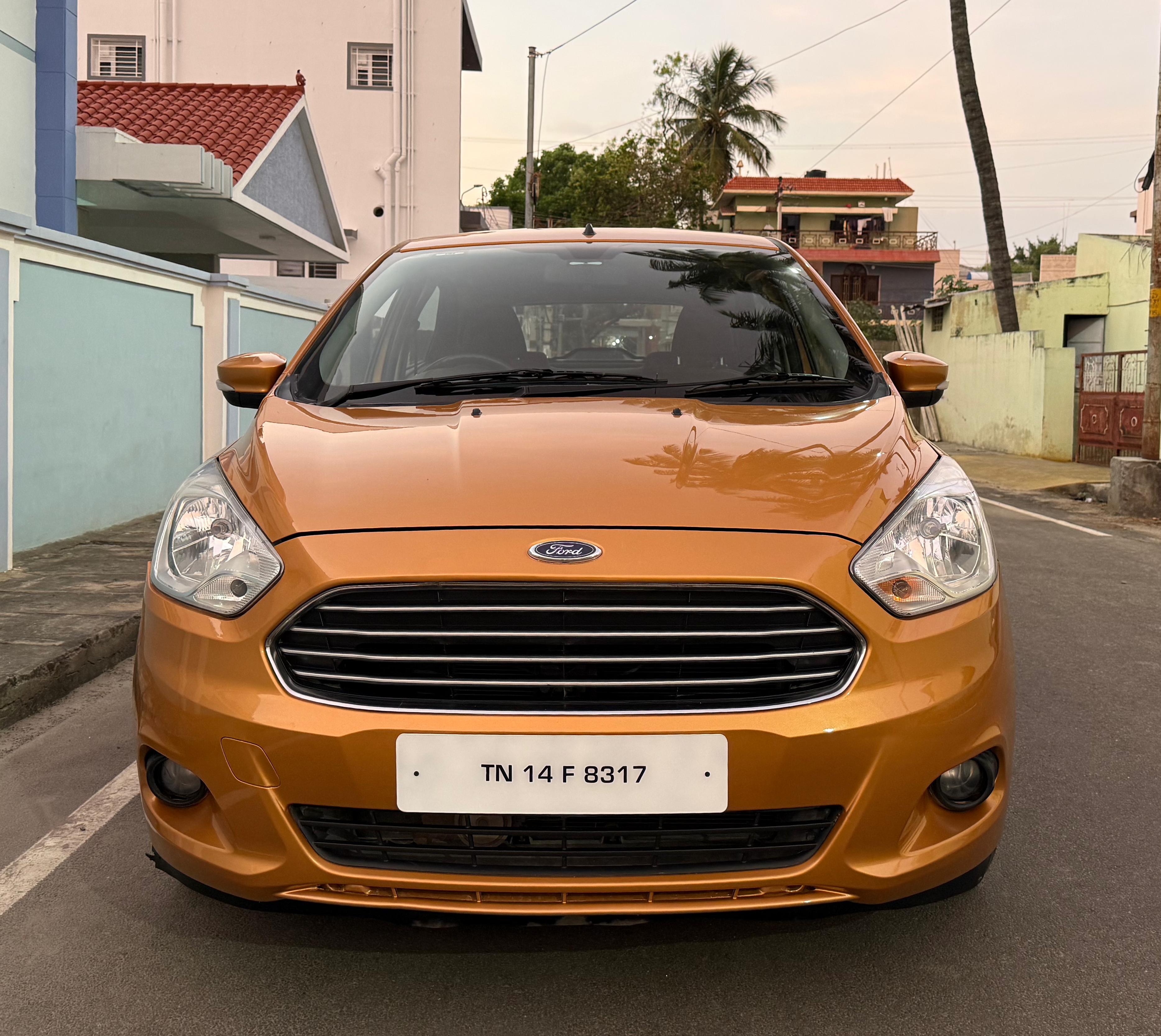 Ford Figo