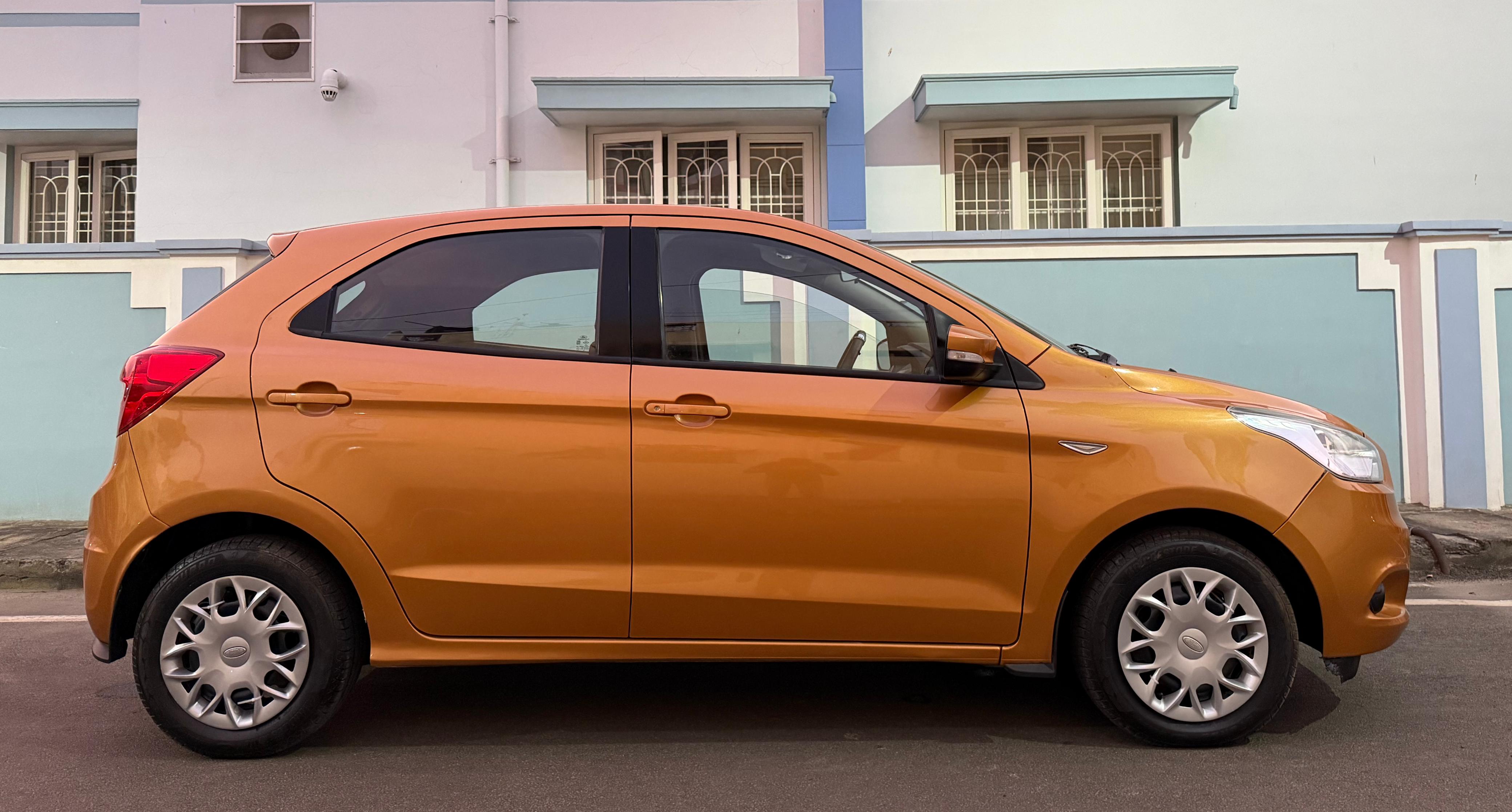 Ford Figo - Image 4