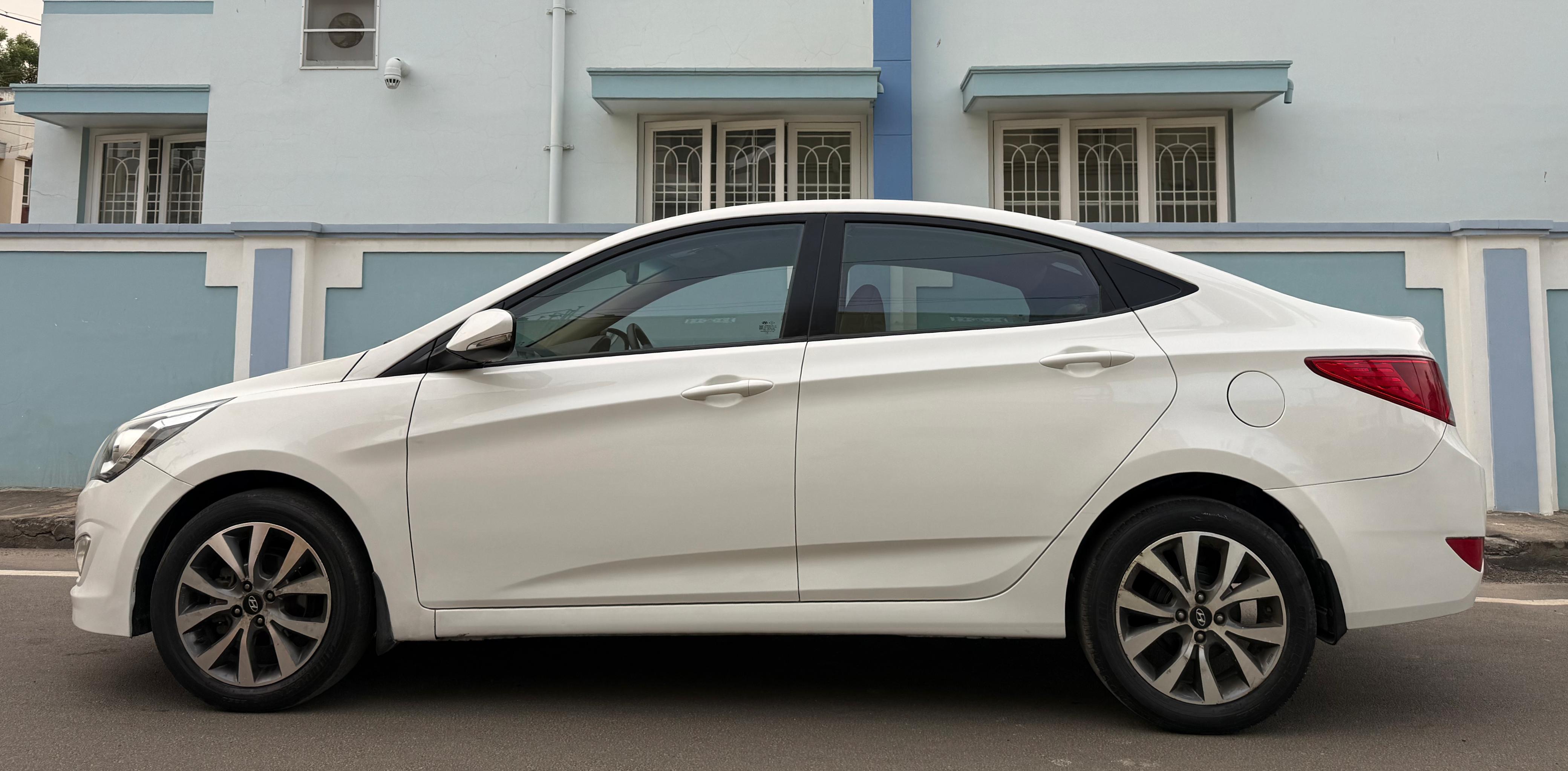 Hyundai Verna - Image 4