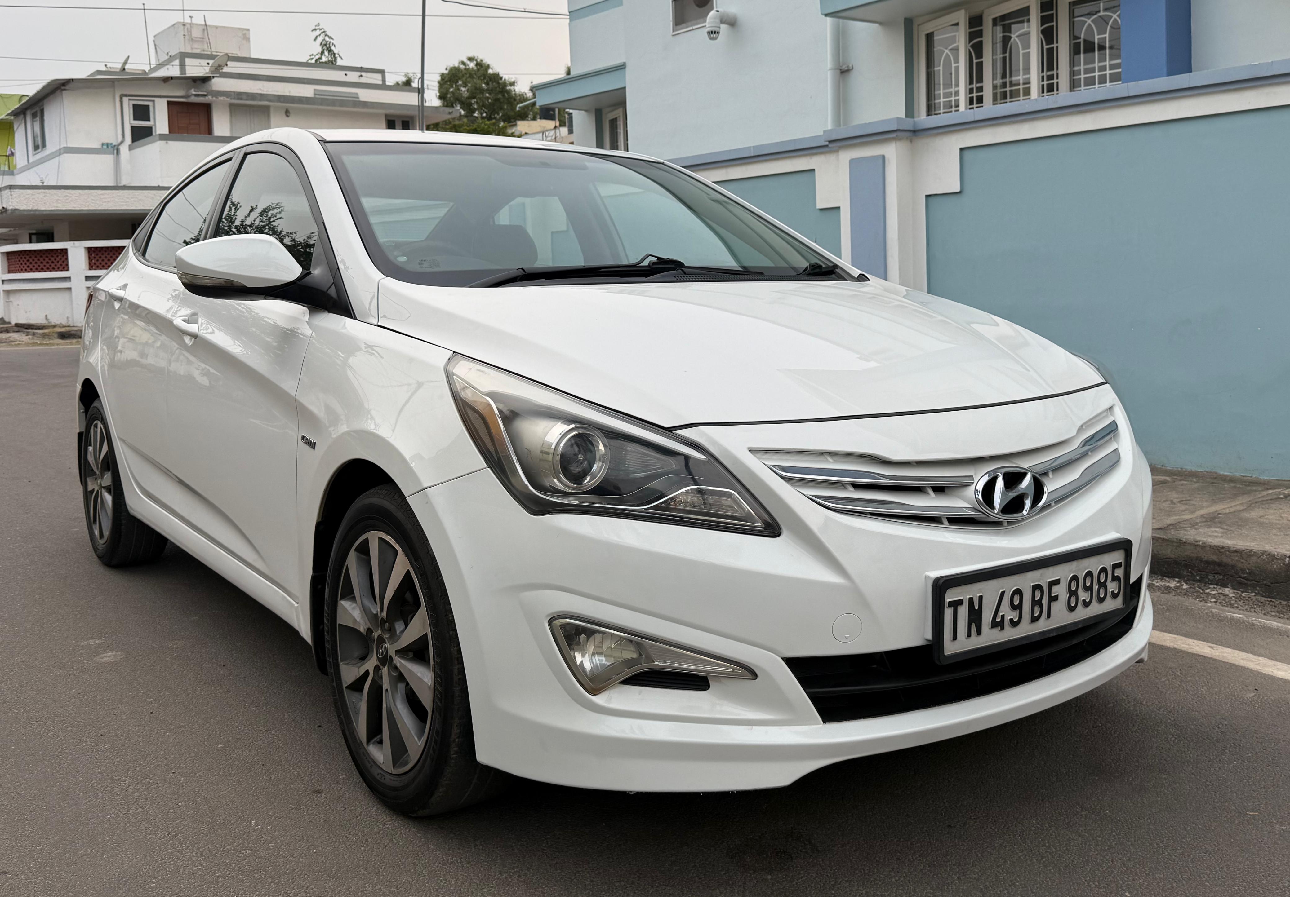 Hyundai Verna - Image 3