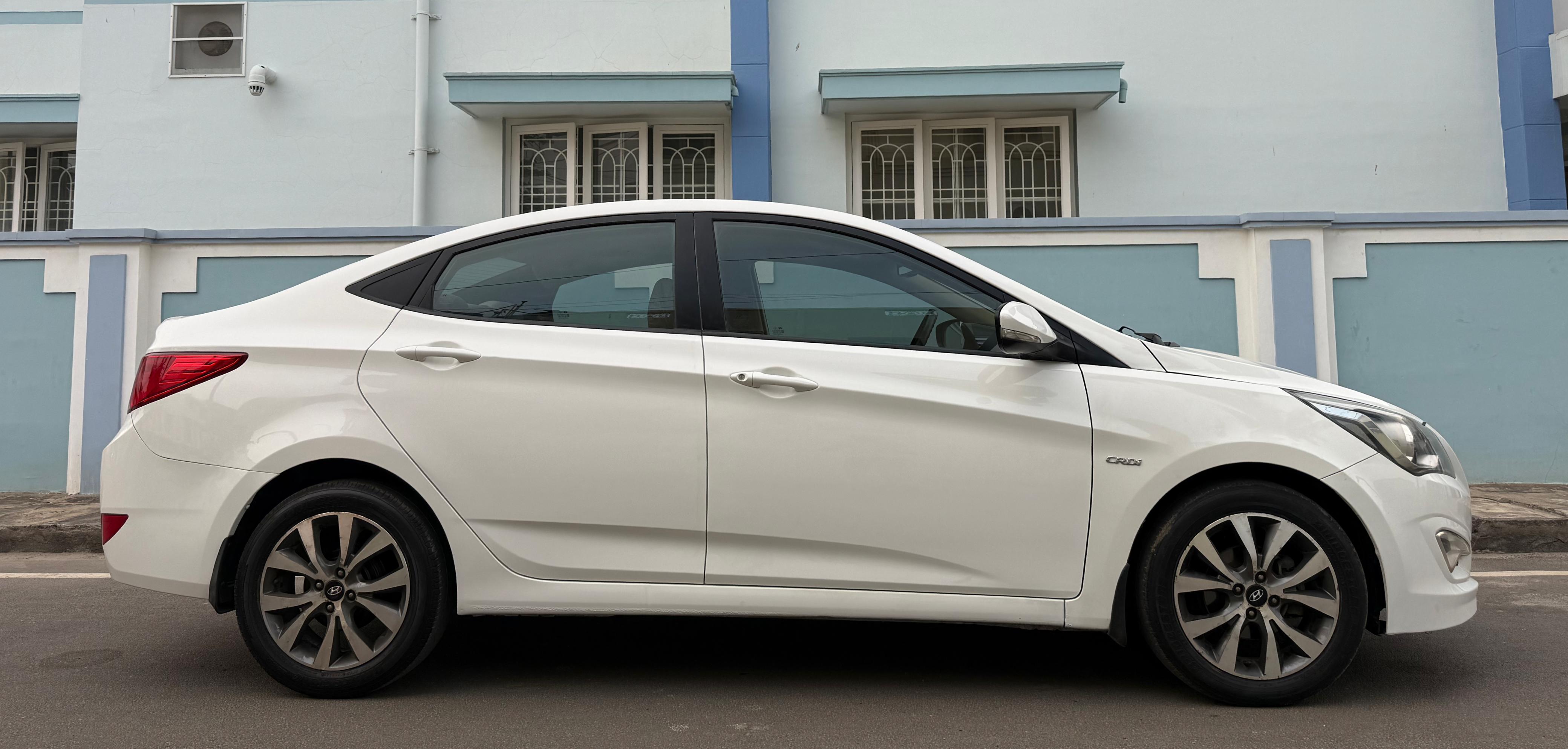 Hyundai Verna - Image 5