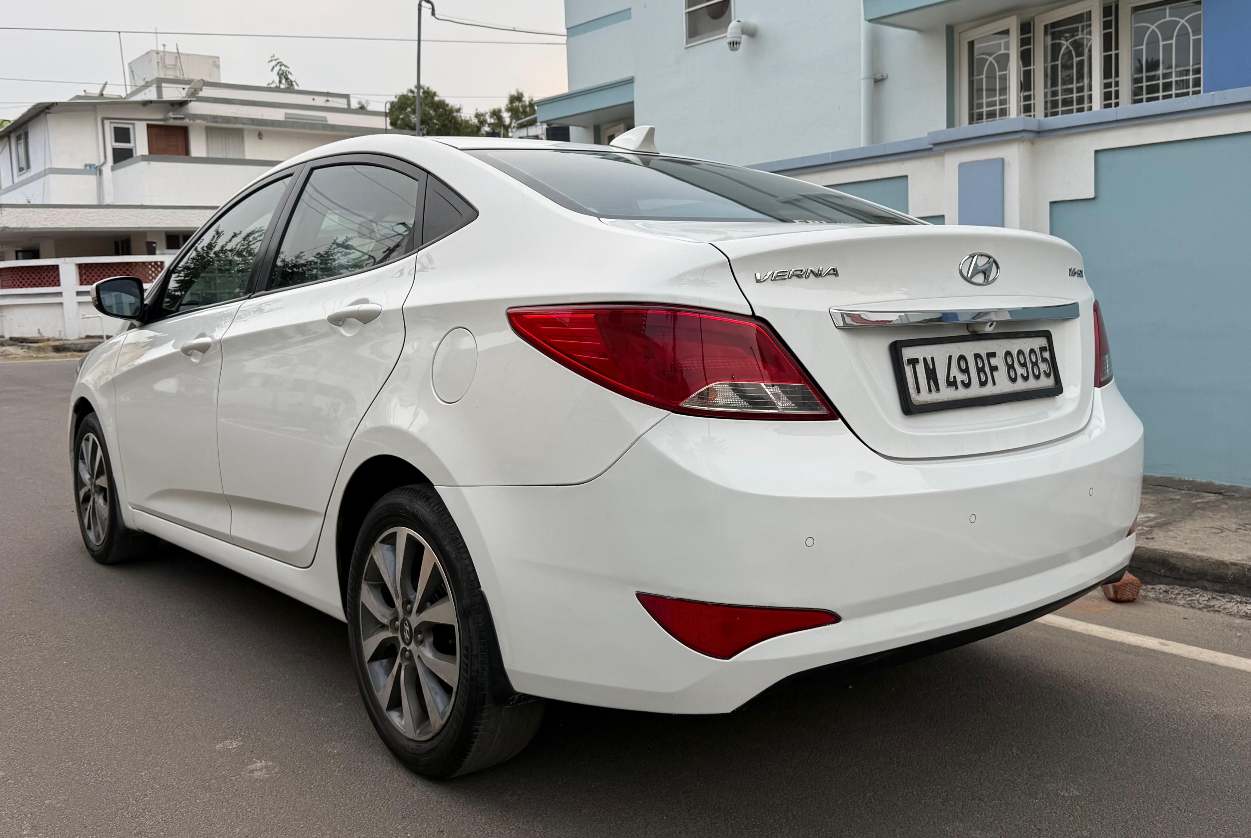 Hyundai Verna - Image 7