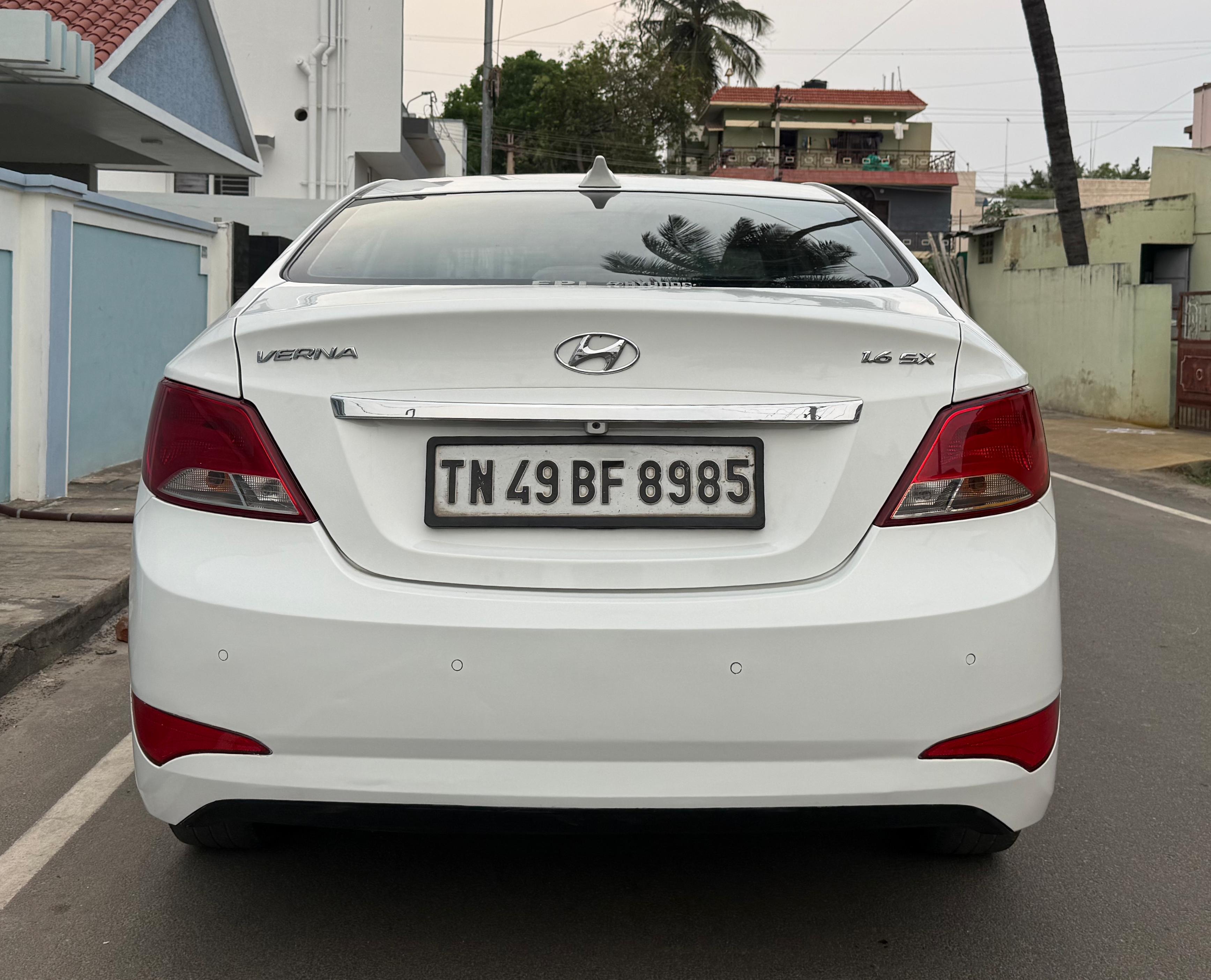 Hyundai Verna - Image 8