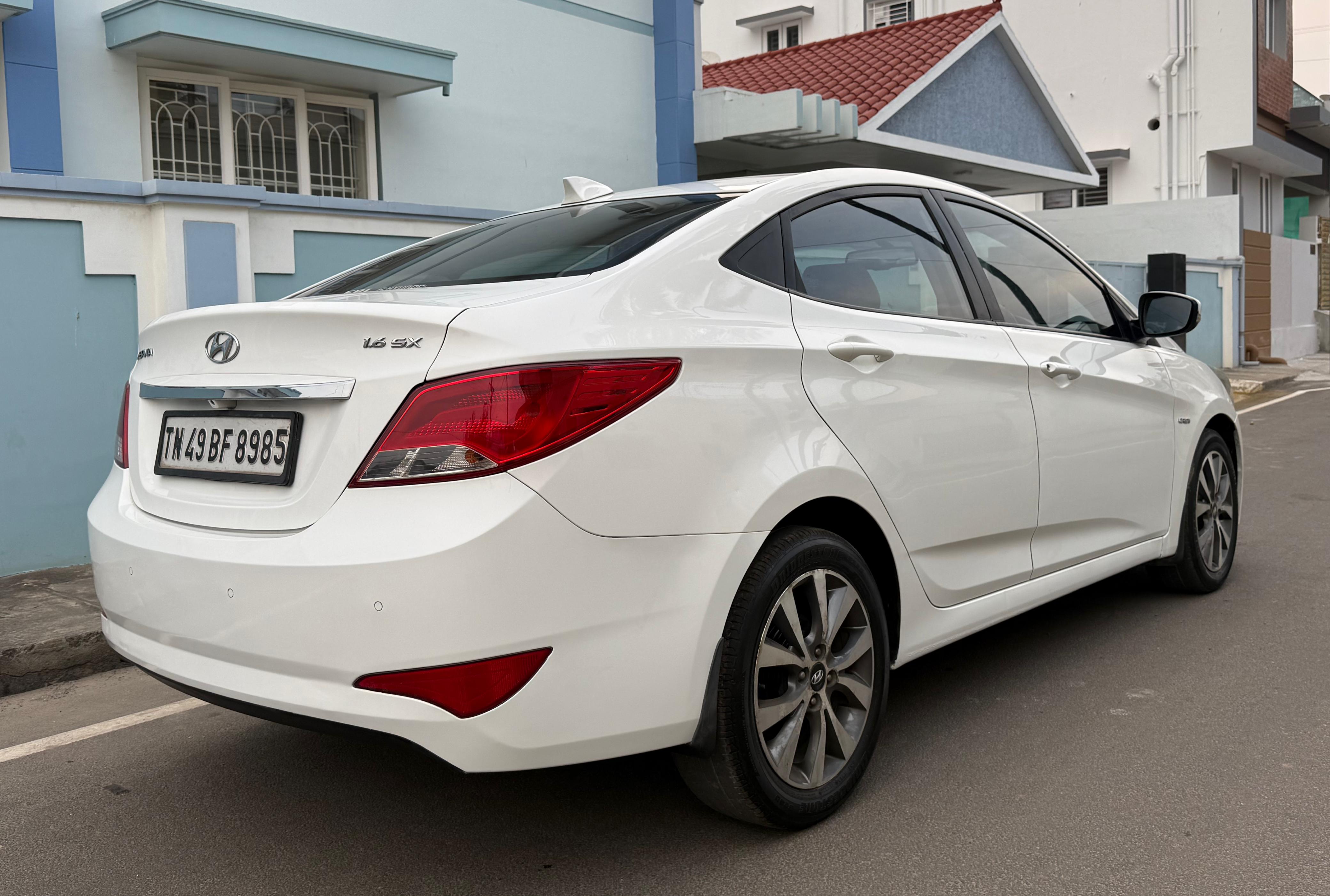 Hyundai Verna - Image 6