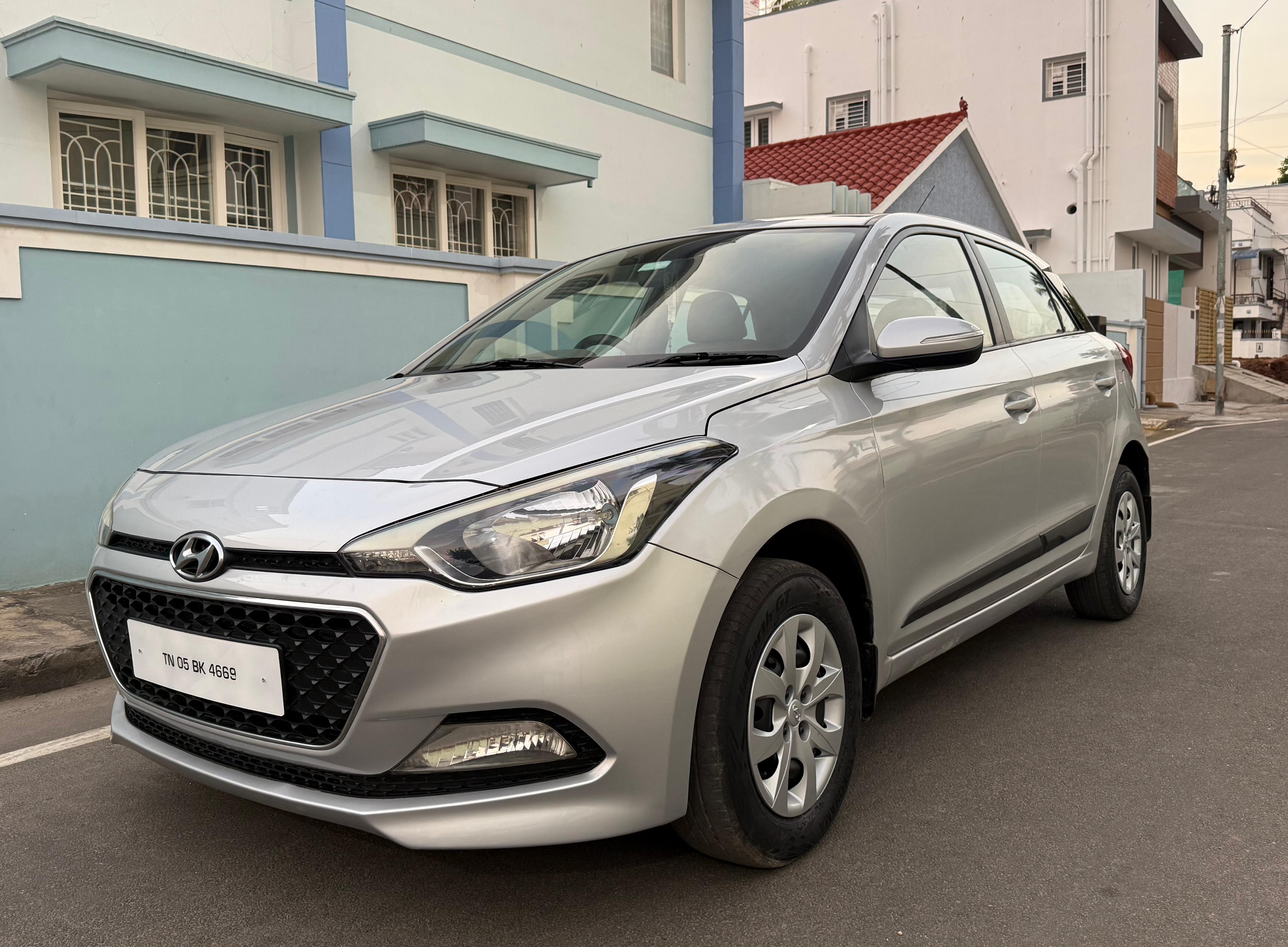 Hyundai i20 - Image 4