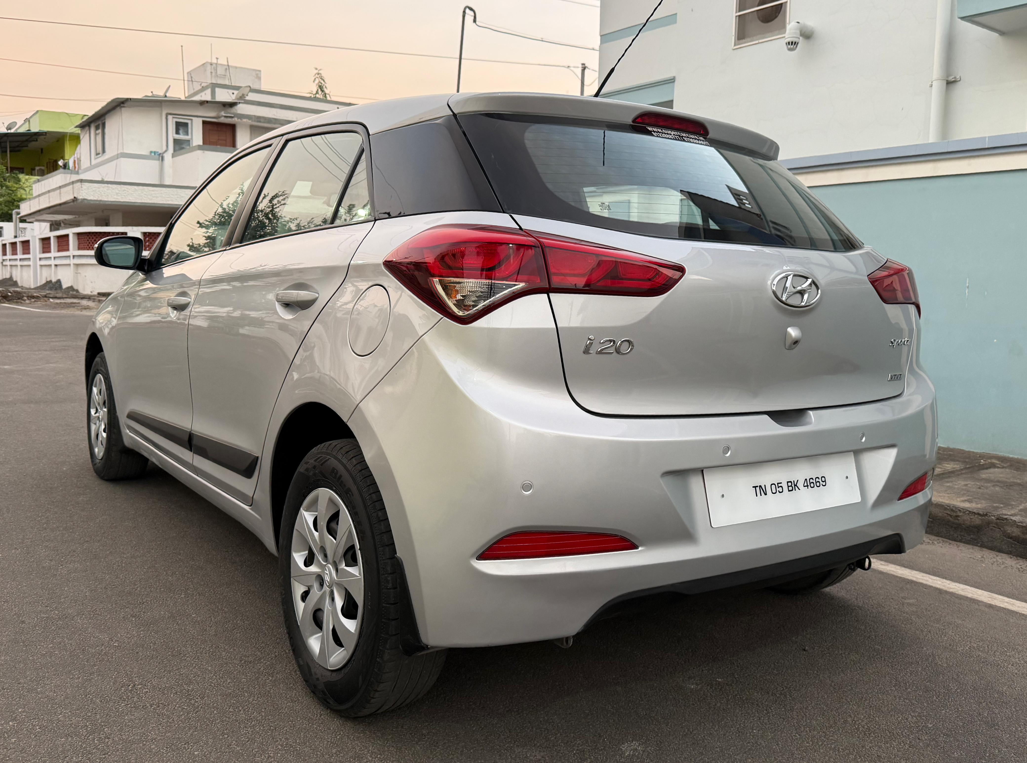 Hyundai i20 - Image 7