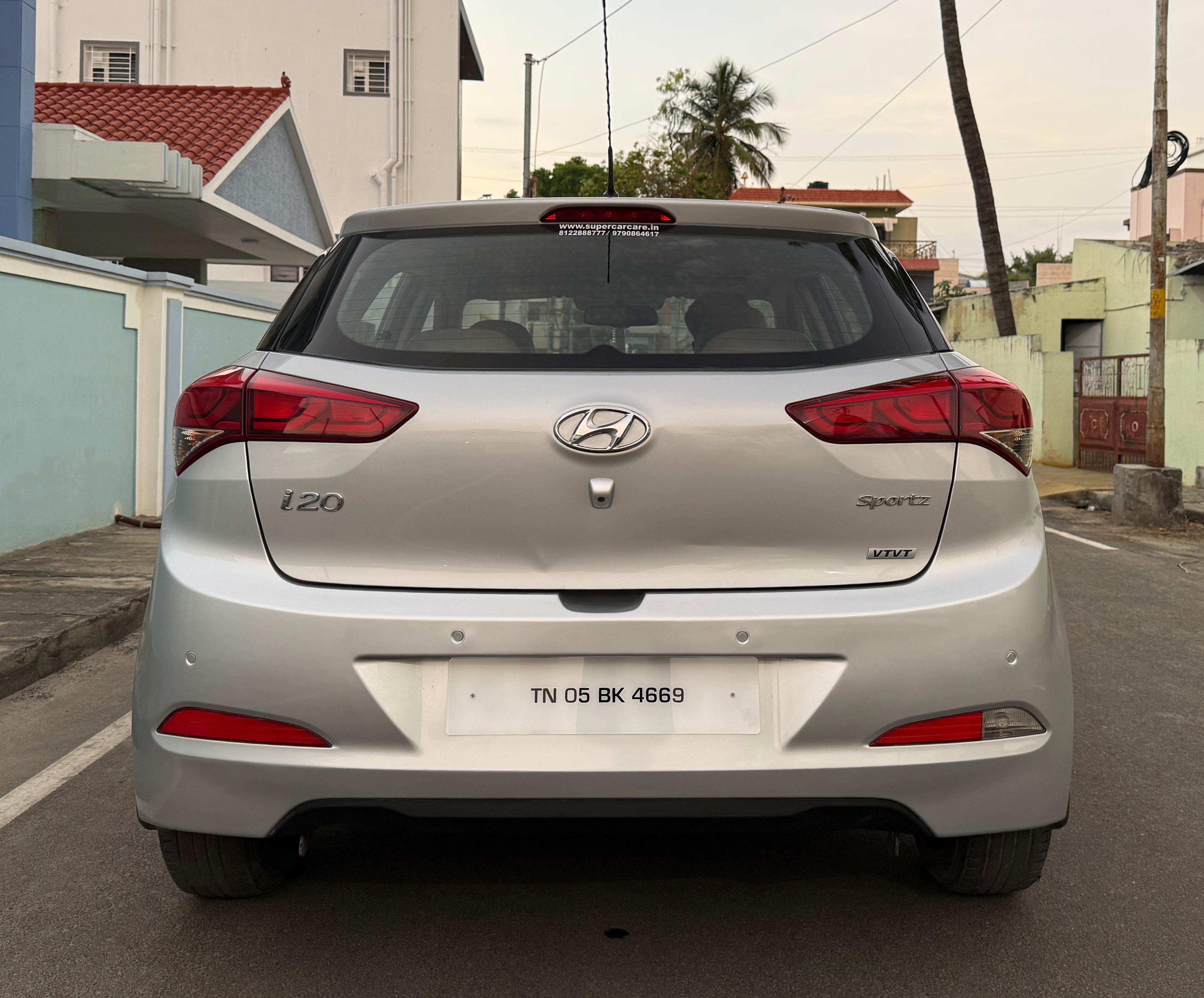 Hyundai i20 - Image 9