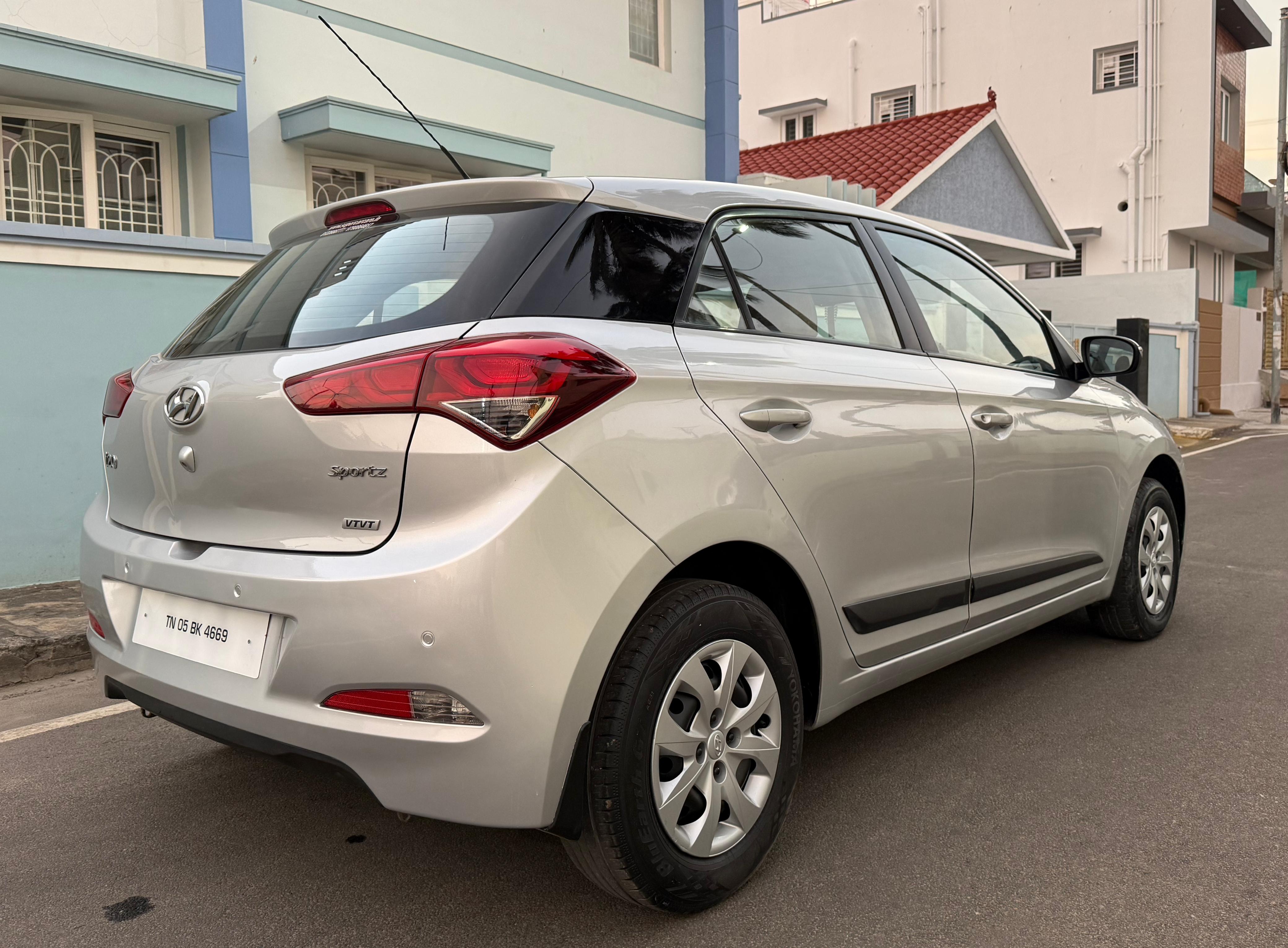 Hyundai i20 - Image 8