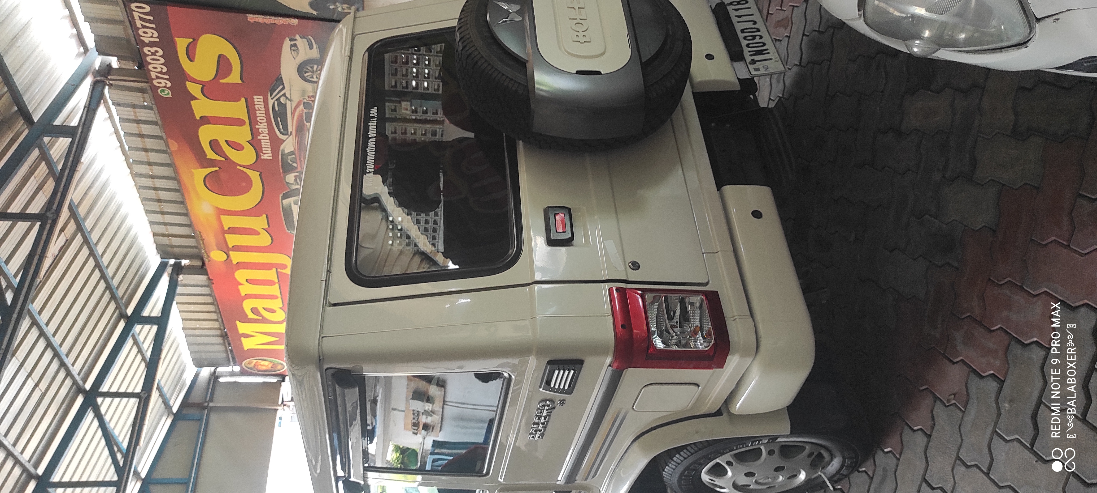 Mahindra Bolero - Image 3