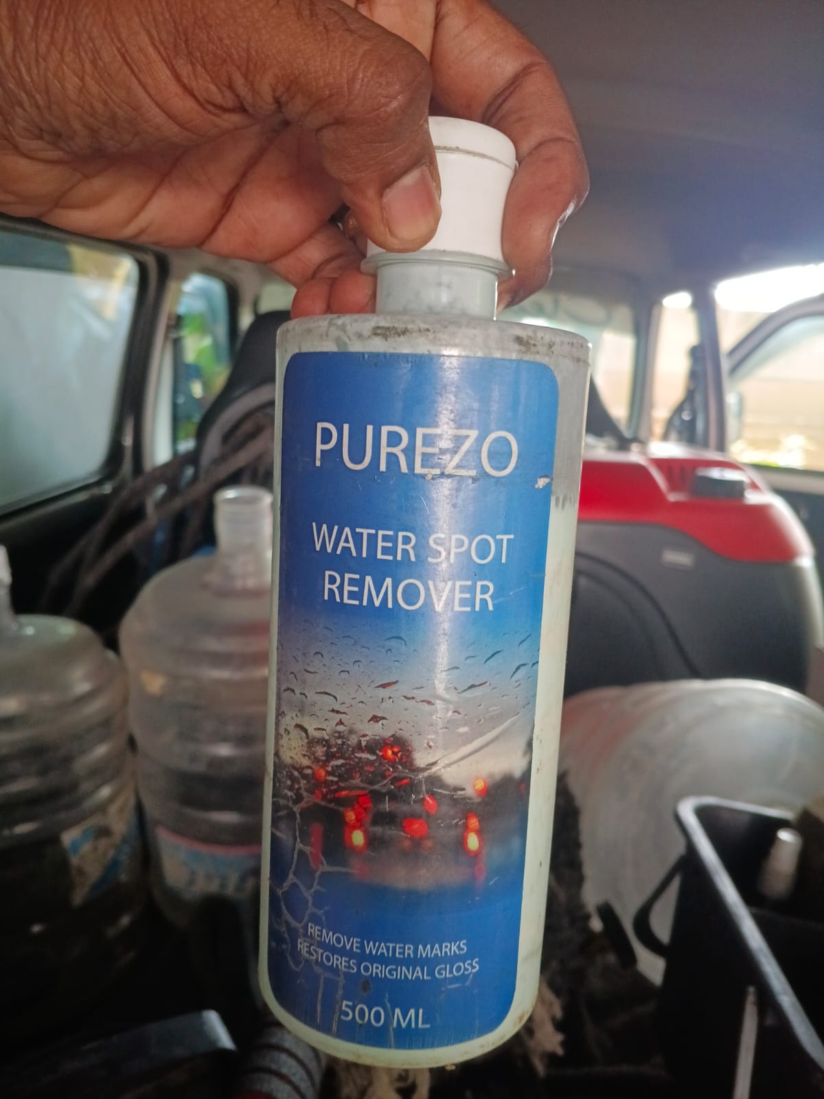 Maruti Suzuki Eeco - Image 13