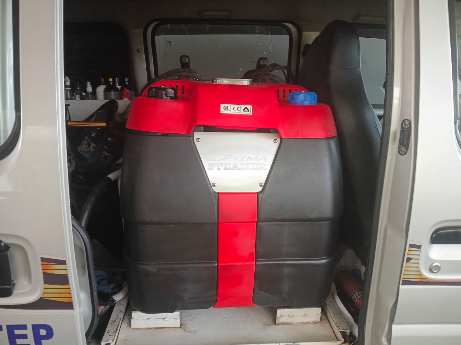 Maruti Suzuki Eeco - Image 15