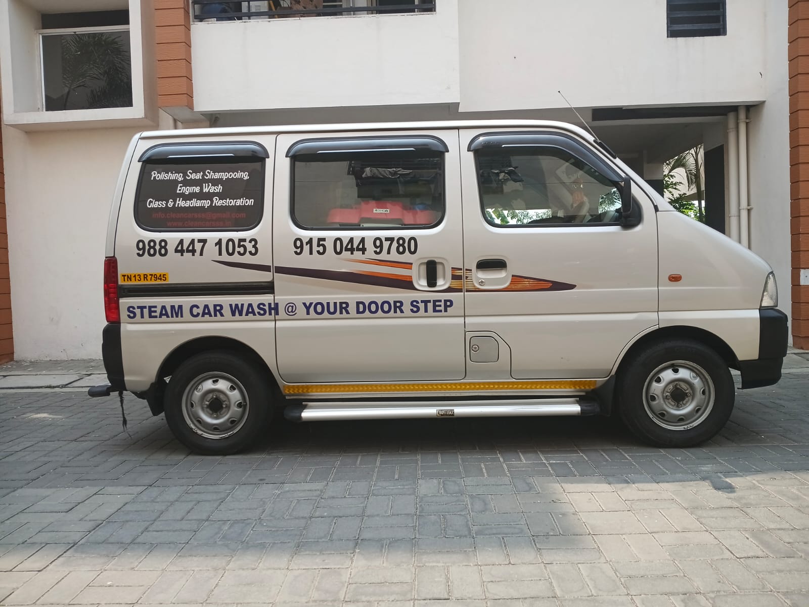 Maruti Suzuki Eeco