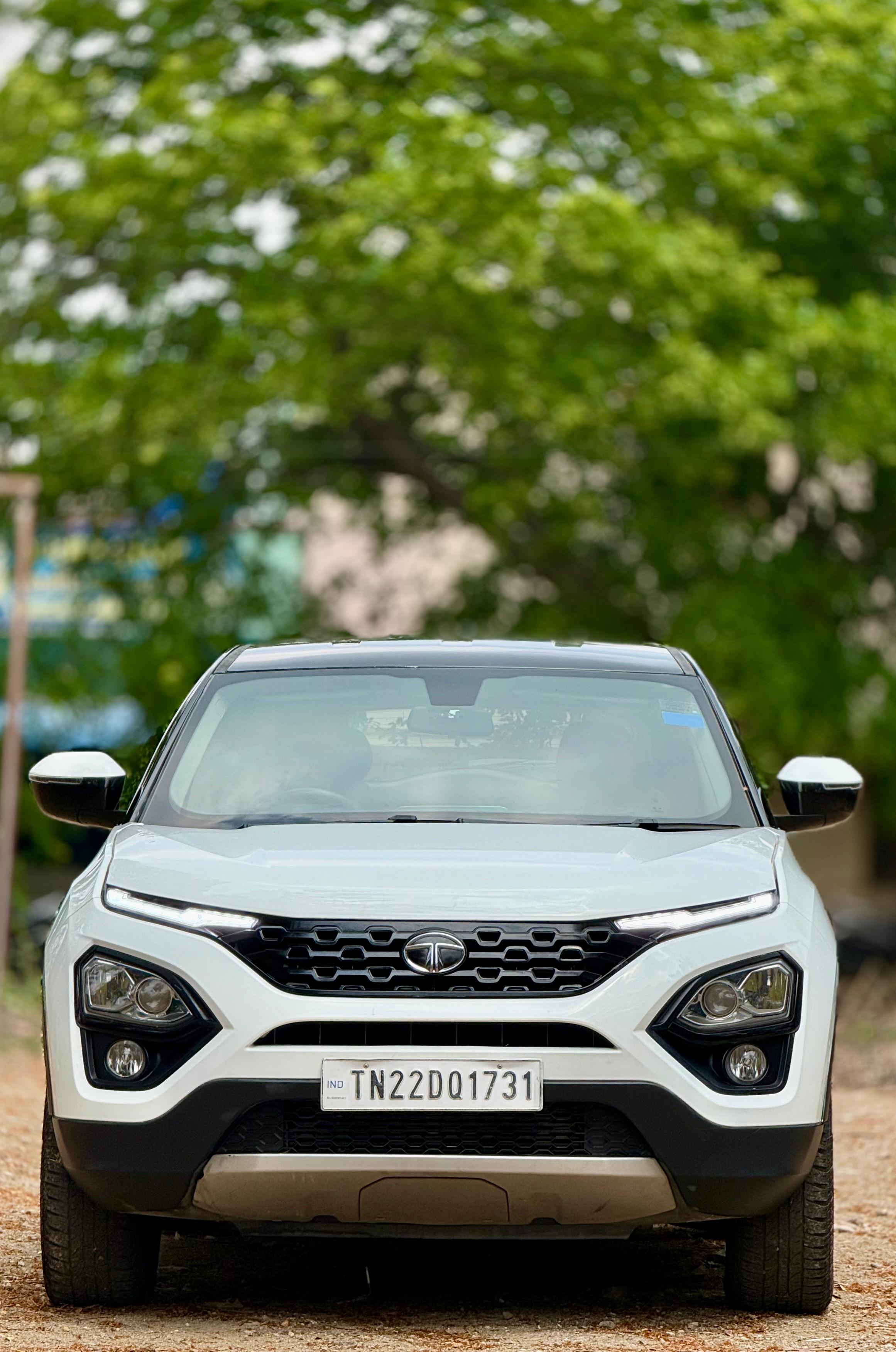 Tata Harrier