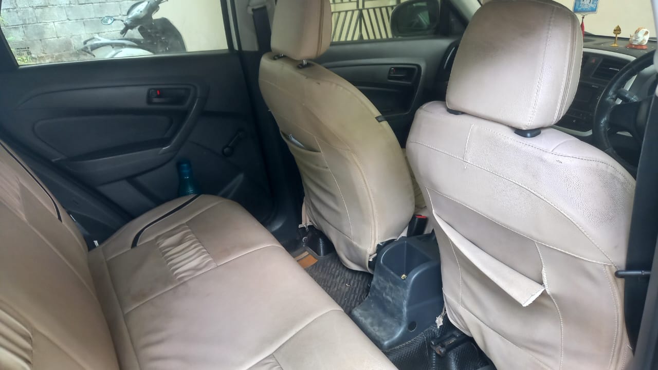 Maruti Suzuki Vitara Brezza - Image 5