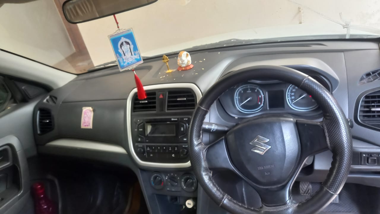 Maruti Suzuki Vitara Brezza - Image 3