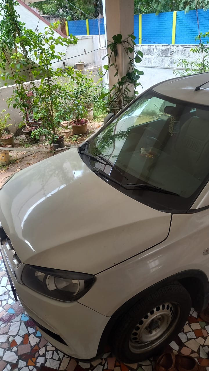 Maruti Suzuki Vitara Brezza