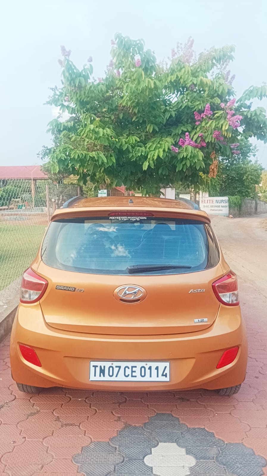 Hyundai i10 - Image 8