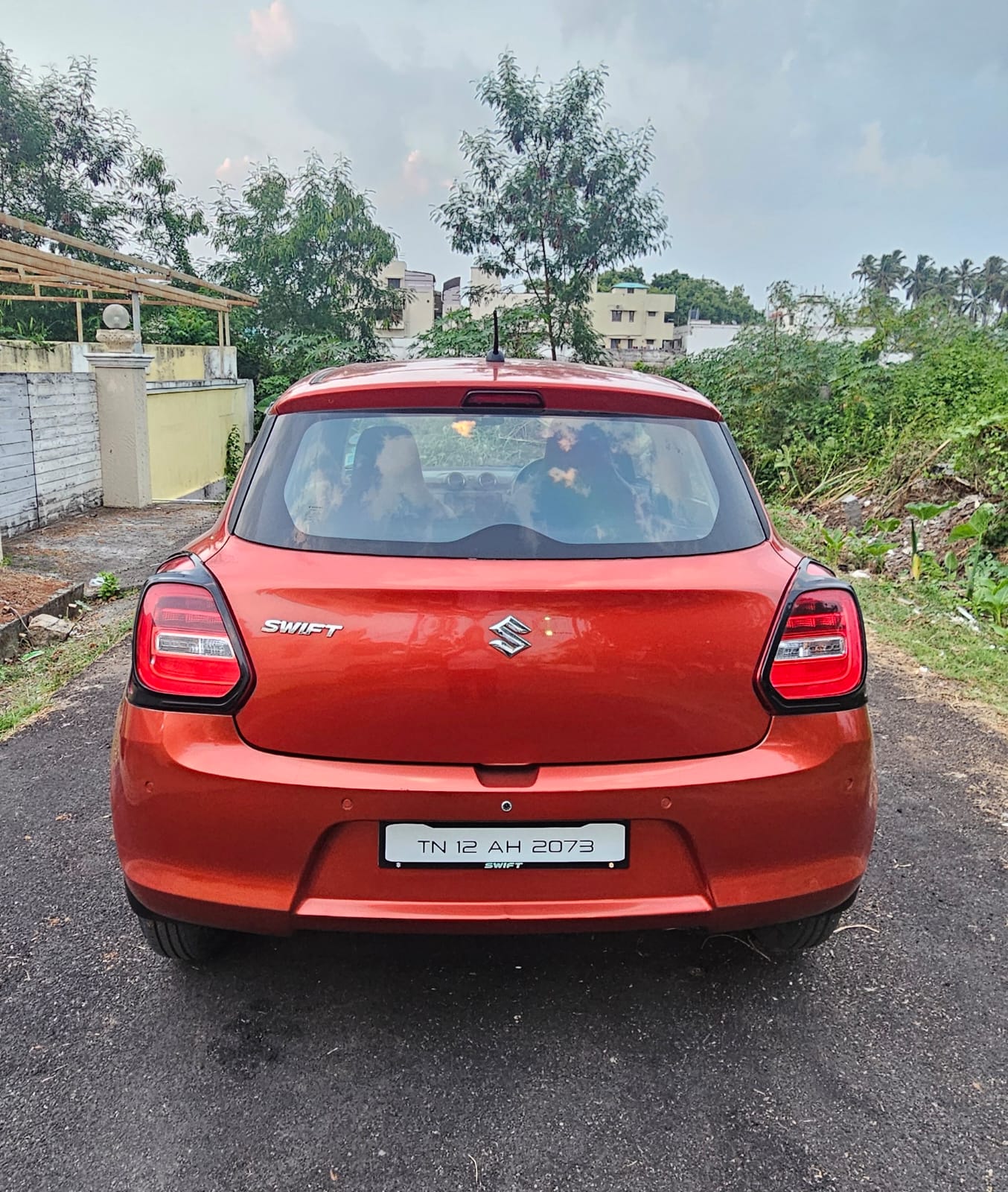 Maruti Suzuki Swift - Image 2