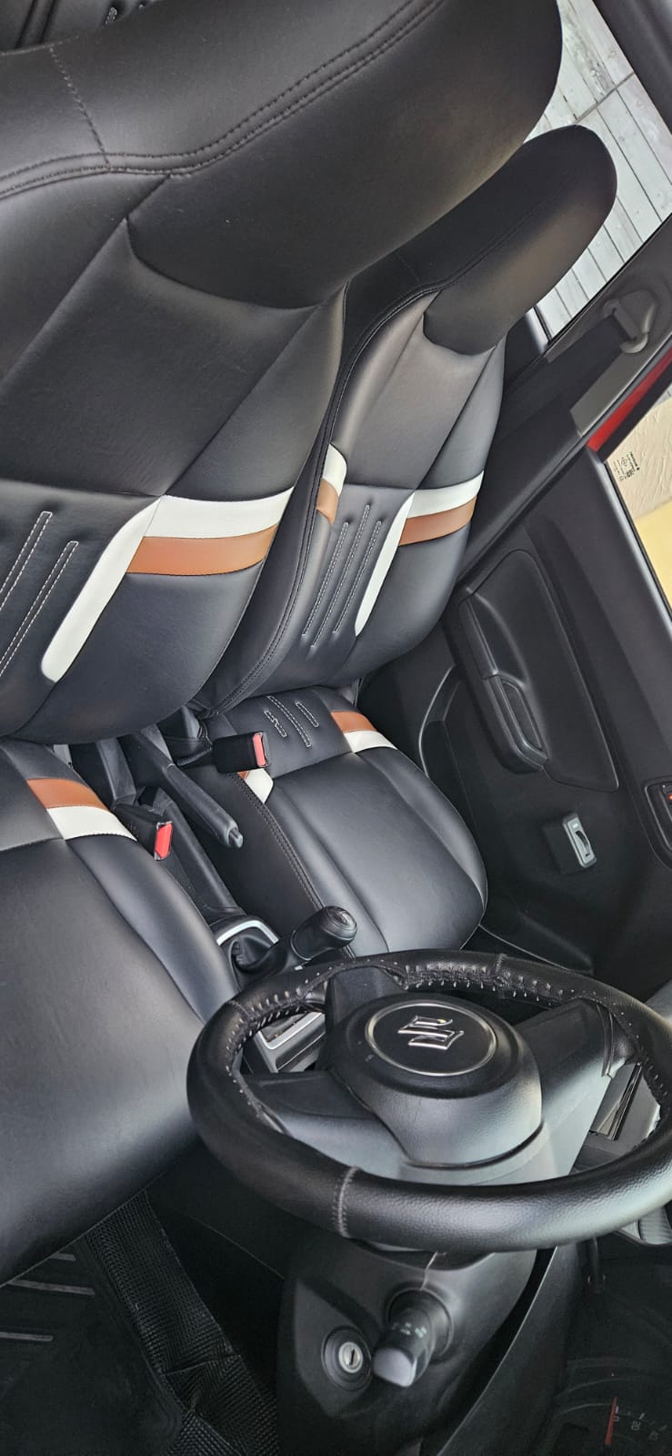 Maruti Suzuki Swift - Image 8