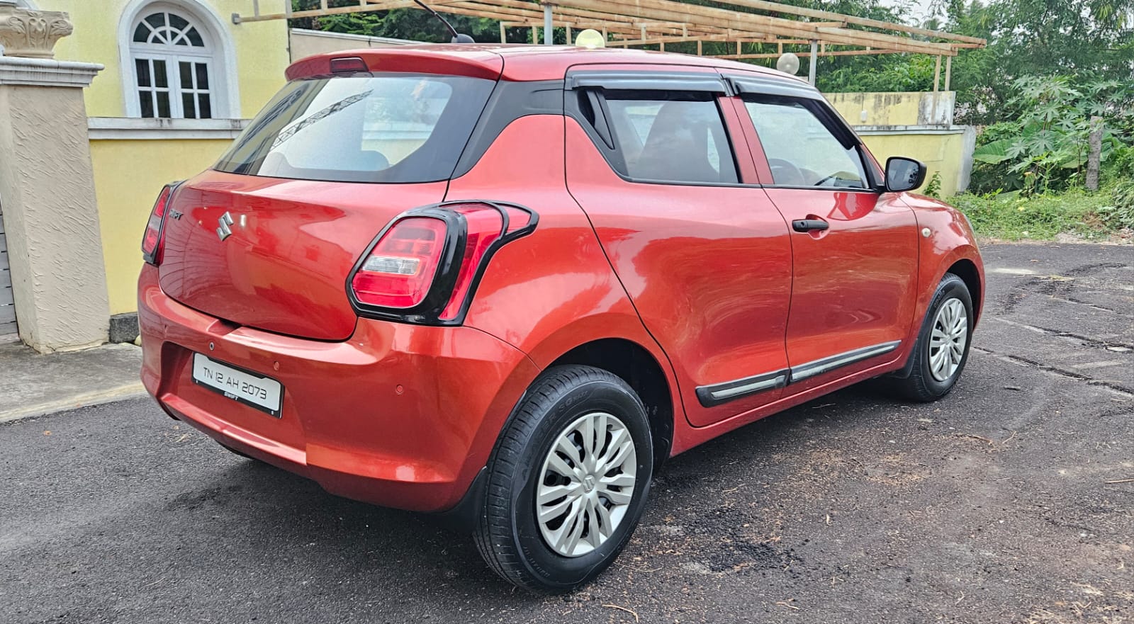 Maruti Suzuki Swift - Image 7