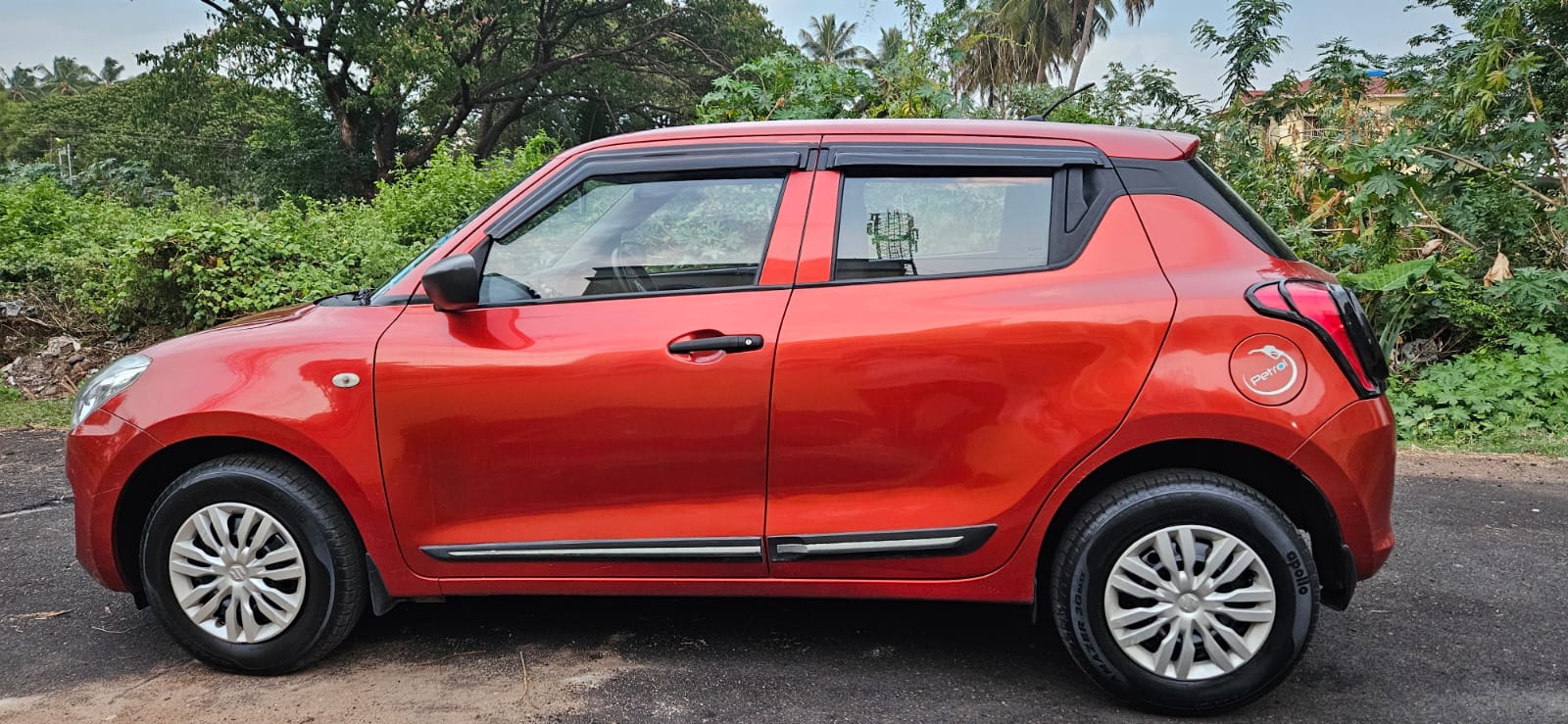 Maruti Suzuki Swift - Image 4