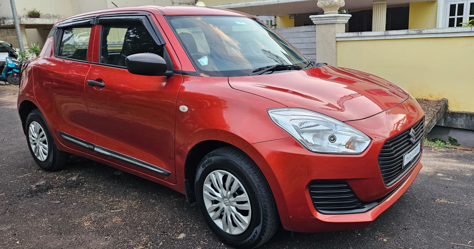 Maruti Suzuki Swift - Image 5