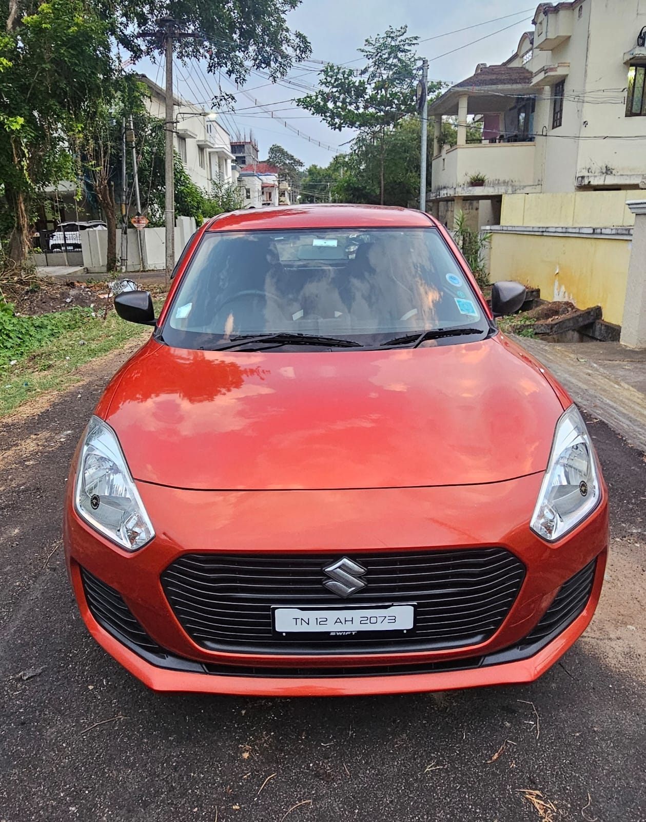 Maruti Suzuki Swift