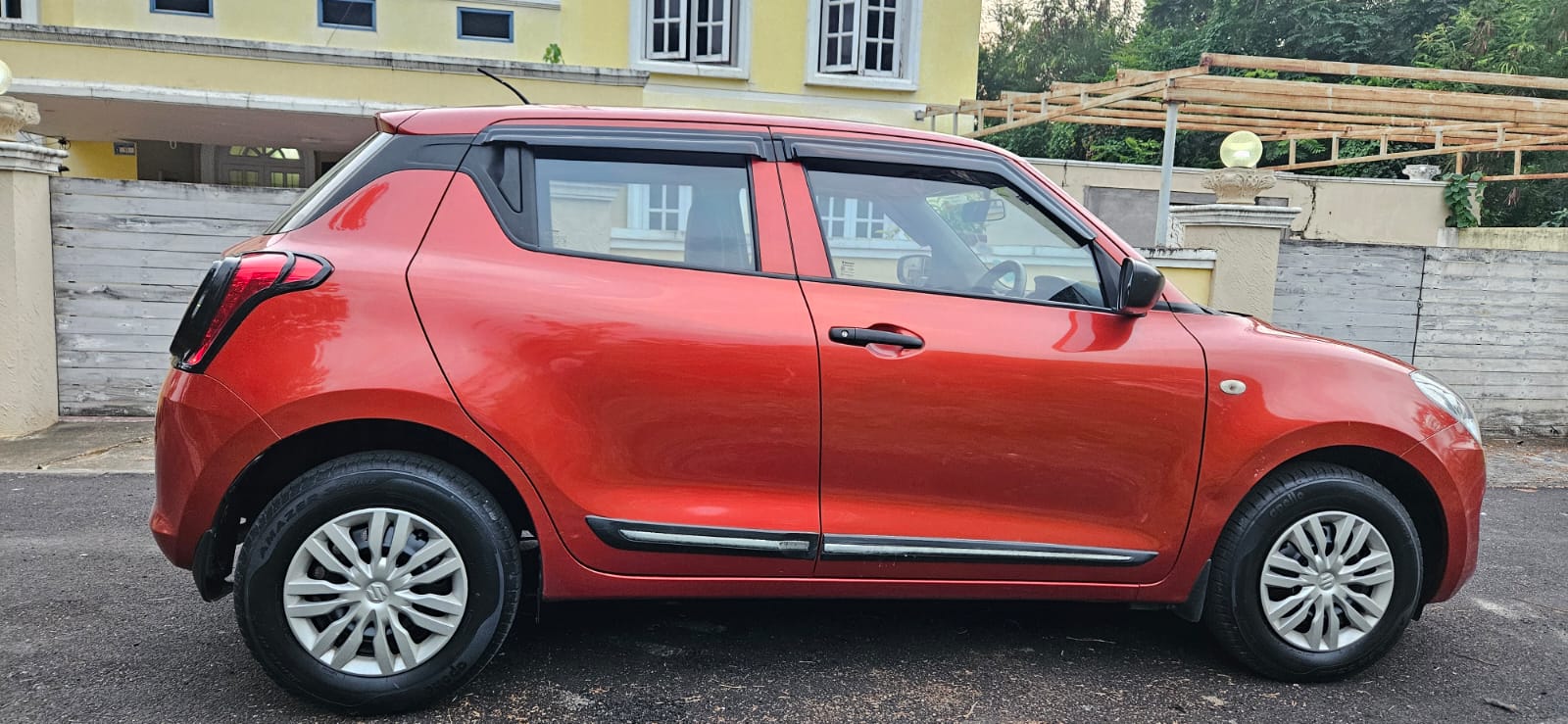 Maruti Suzuki Swift - Image 3