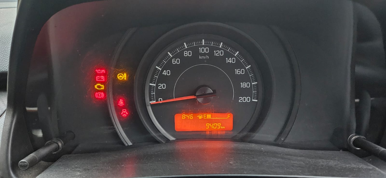 Maruti Suzuki Swift - Image 10