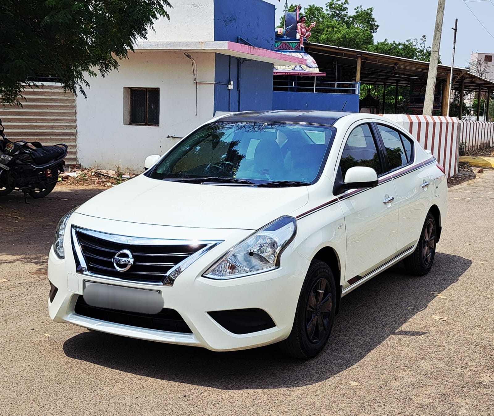 Nissan Sunny - Image 3