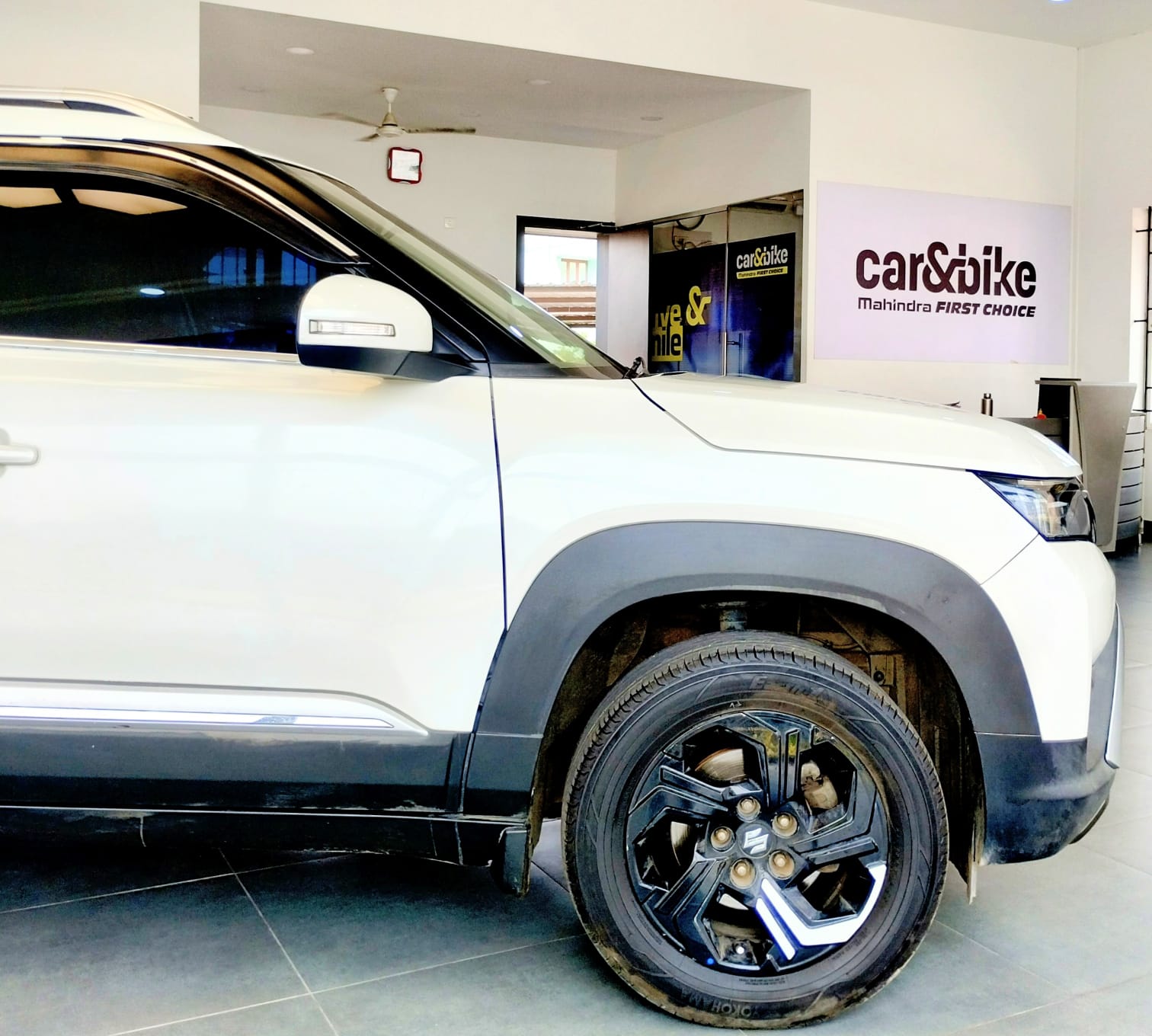 Maruti Suzuki Brezza - Image 10