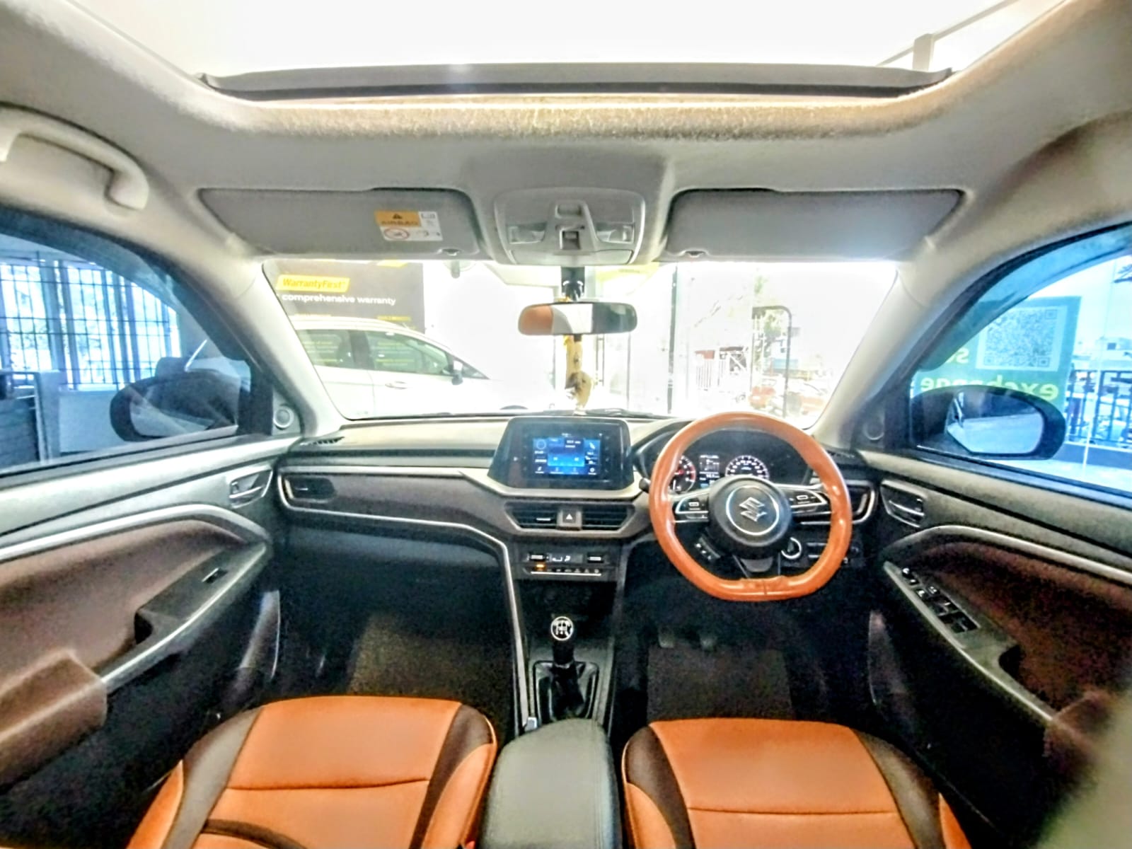 Maruti Suzuki Brezza - Image 13