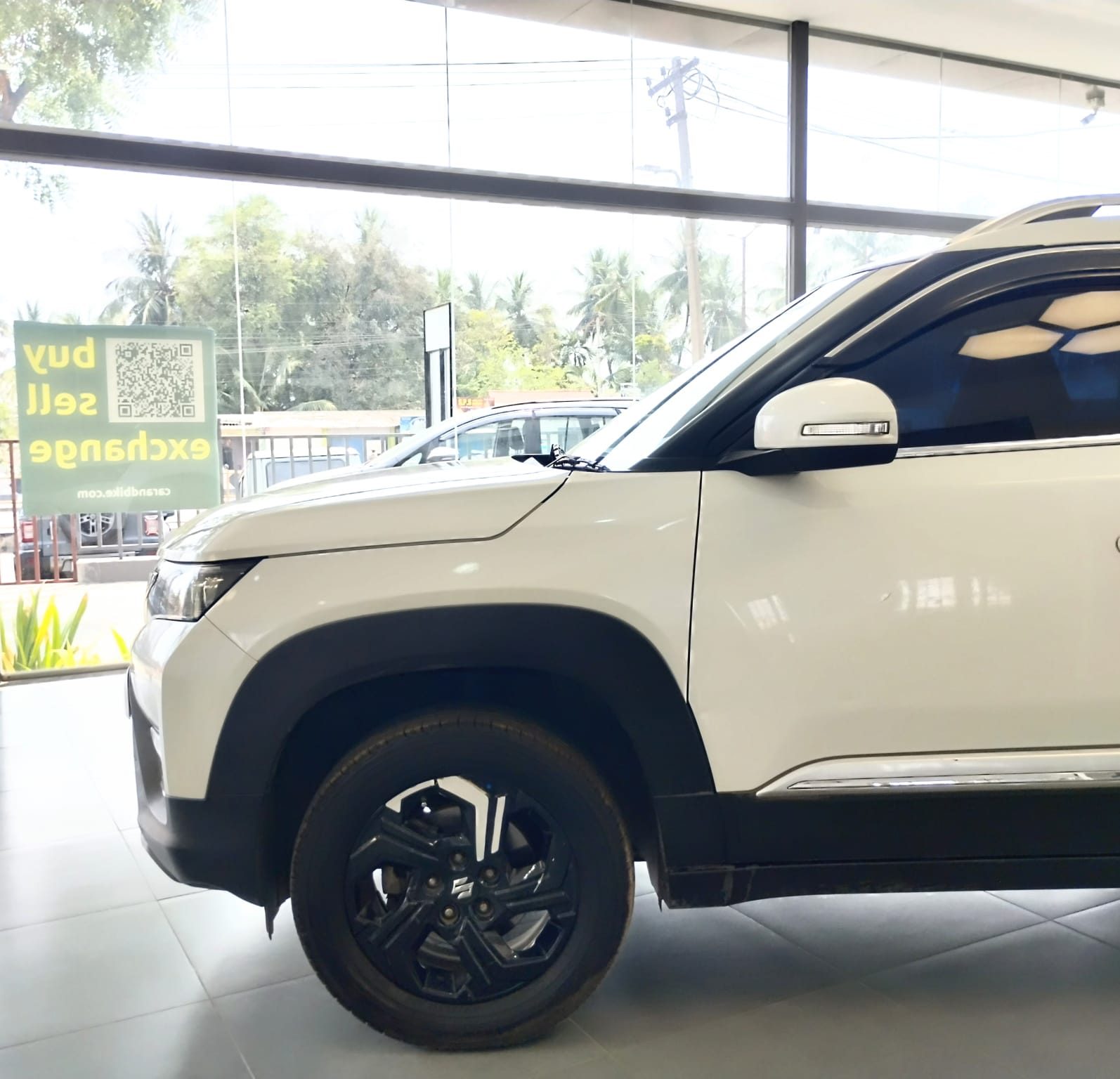 Maruti Suzuki Brezza - Image 8