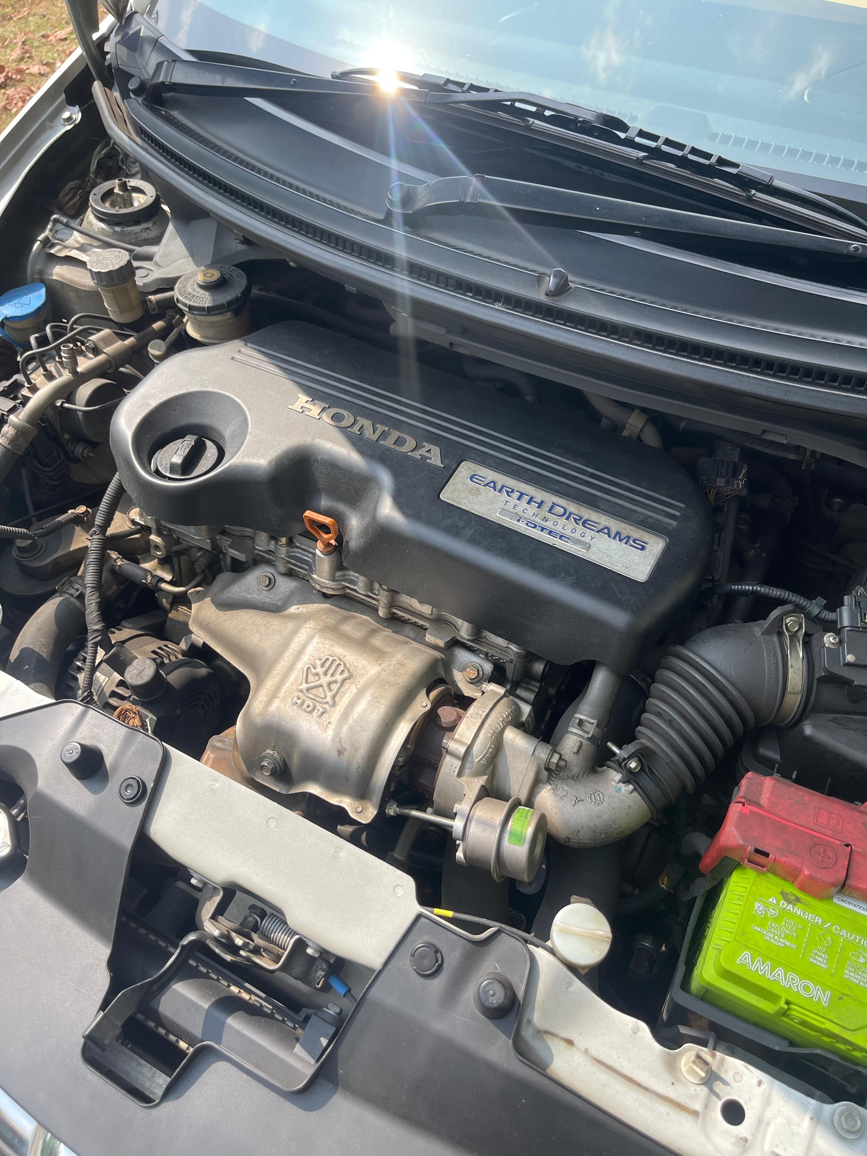 Honda Amaze - Image 7