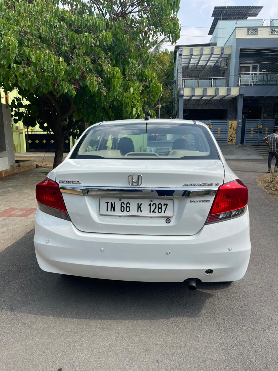 Honda Amaze - Image 2