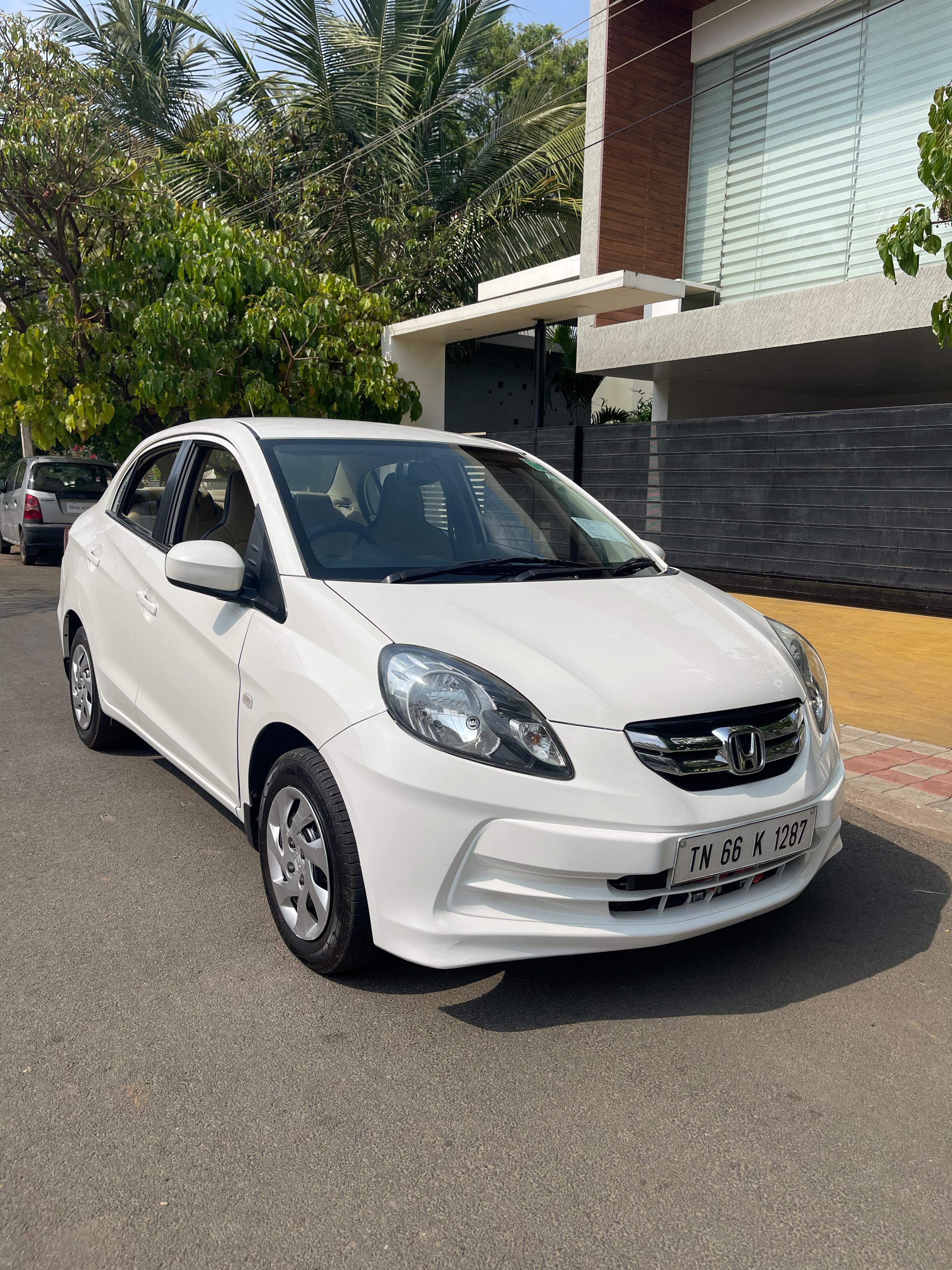 Honda Amaze - Image 6