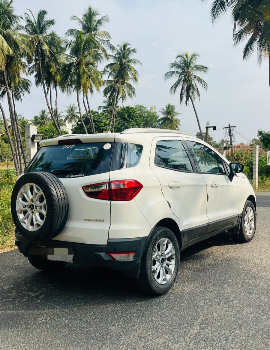 Ford Ecosport - Image 5