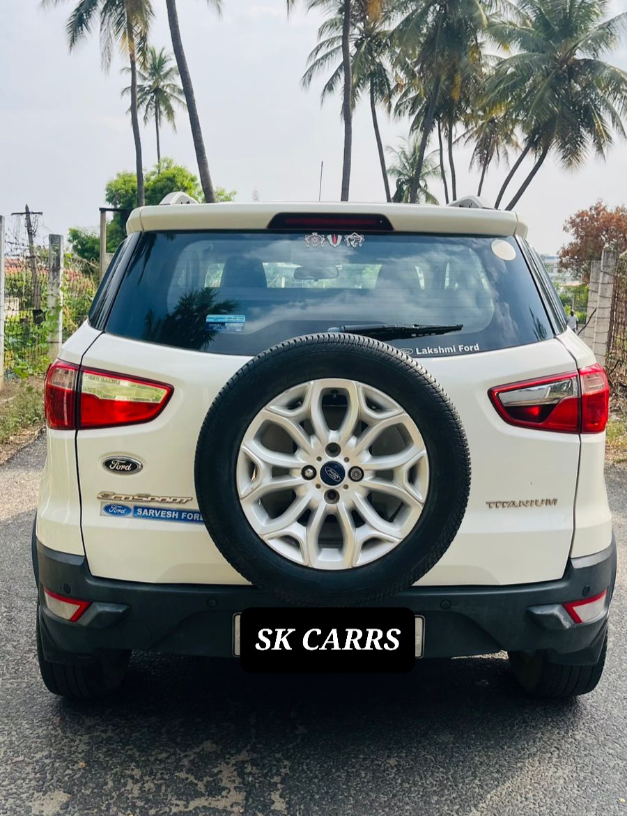 Ford Ecosport - Image 6