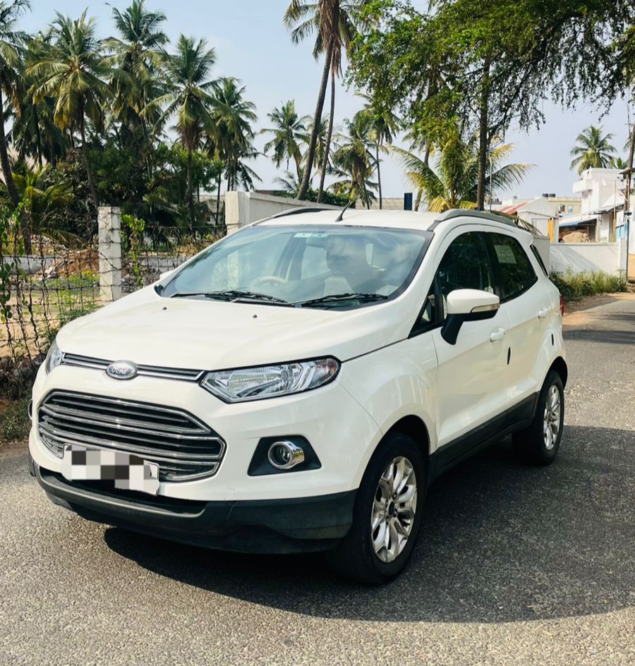 Ford Ecosport - Image 2
