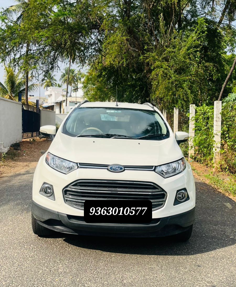 Ford Ecosport