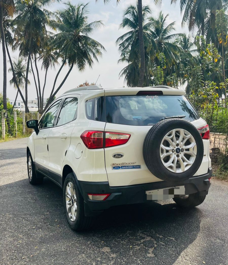 Ford Ecosport - Image 4