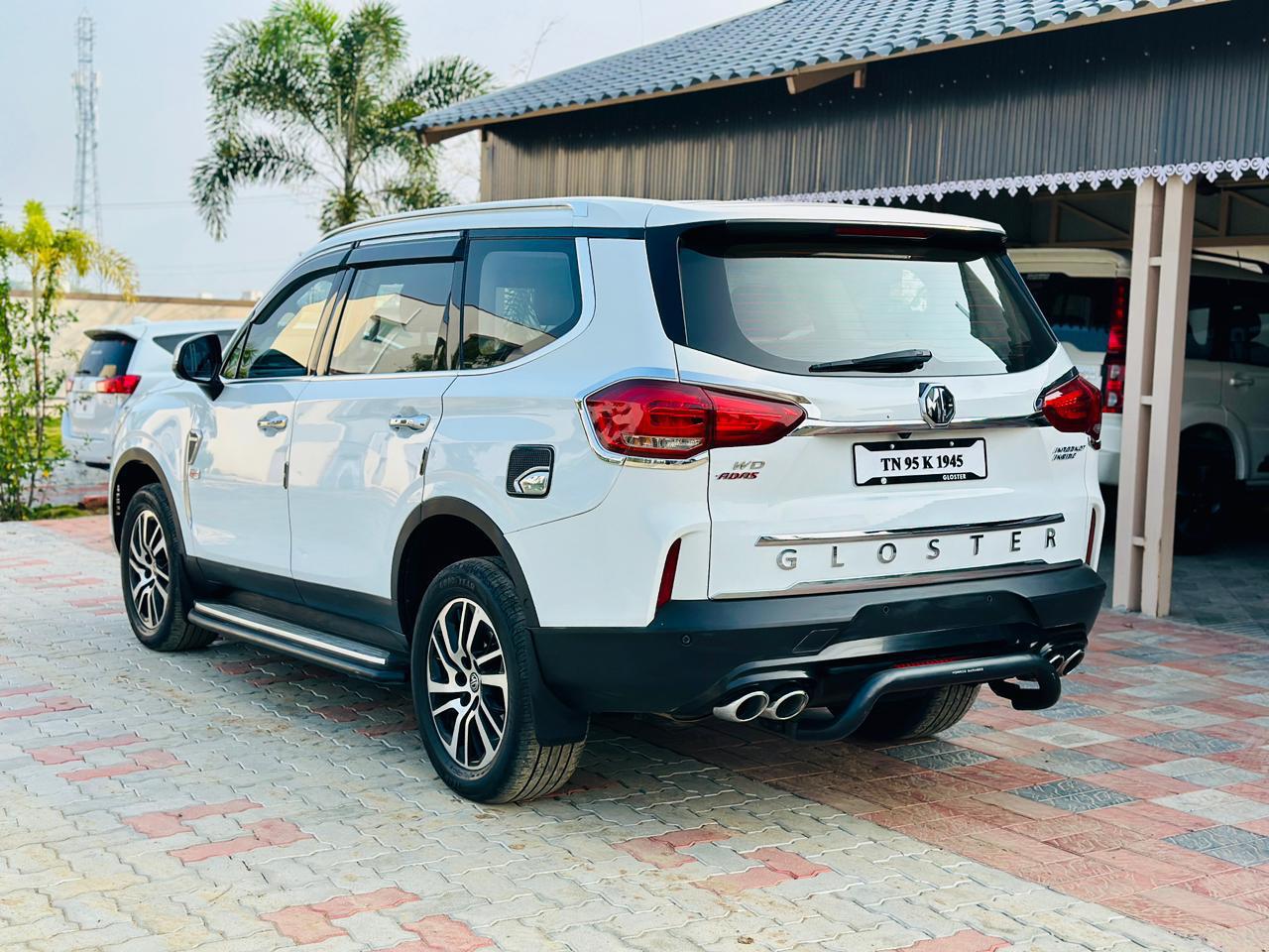 MG Gloster - Image 5