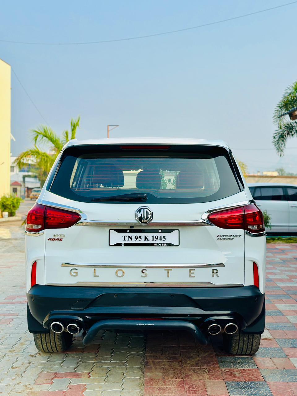 MG Gloster - Image 3