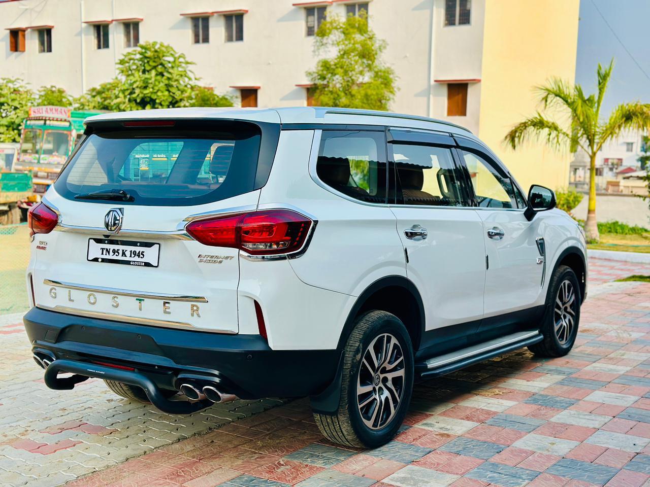 MG Gloster - Image 4