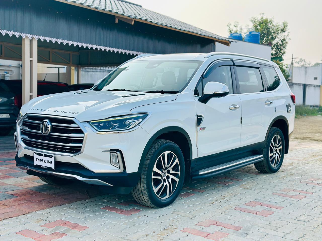 MG Gloster - Image 6